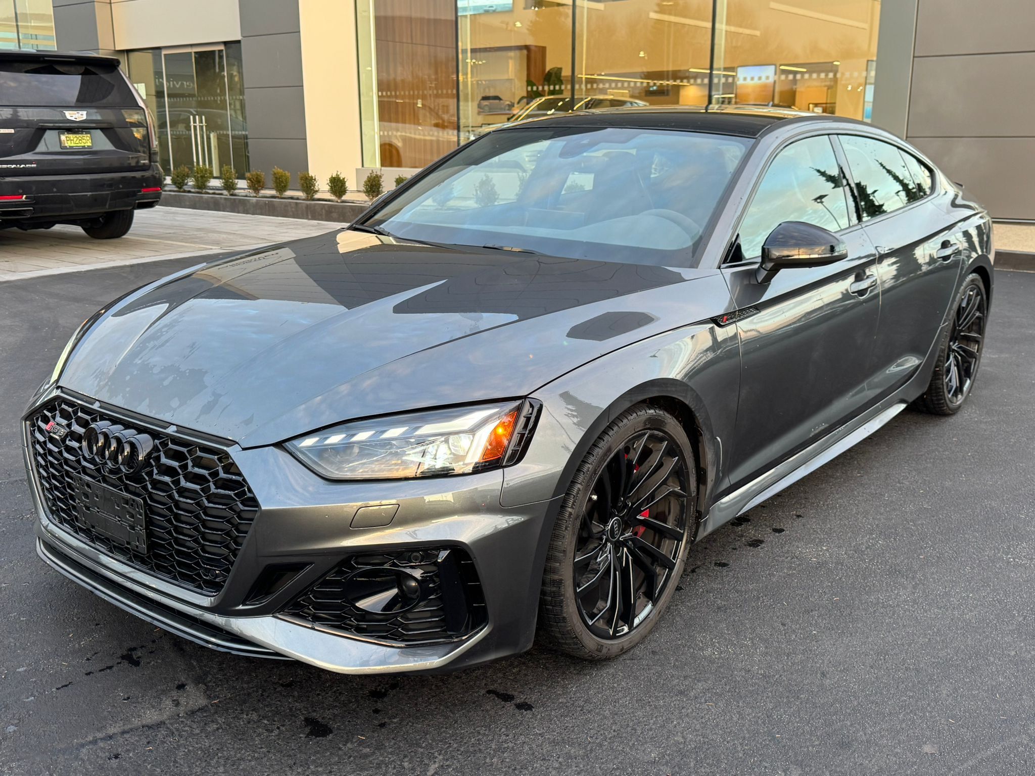 2024 Audi RS 5 Sportback in North Vancouver, British Columbia