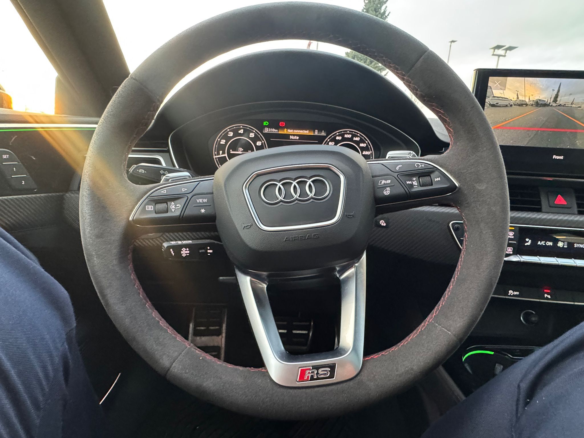 2024 Audi RS 5 Sportback in North Vancouver, British Columbia