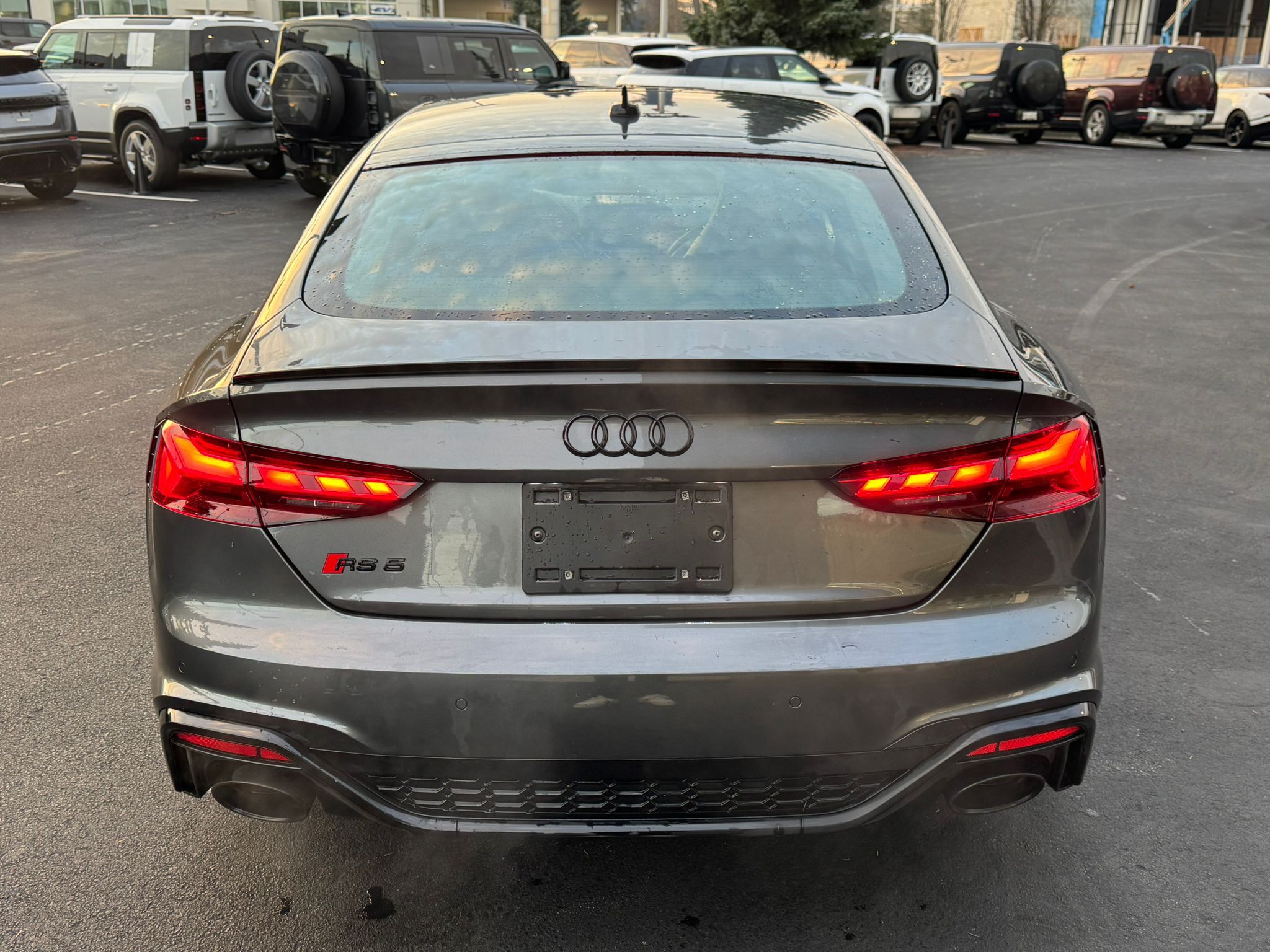 2024 Audi RS 5 Sportback in North Vancouver, British Columbia