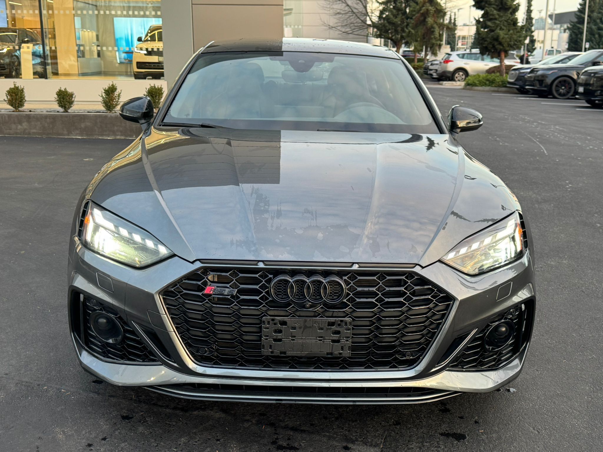 2024 Audi RS 5 Sportback