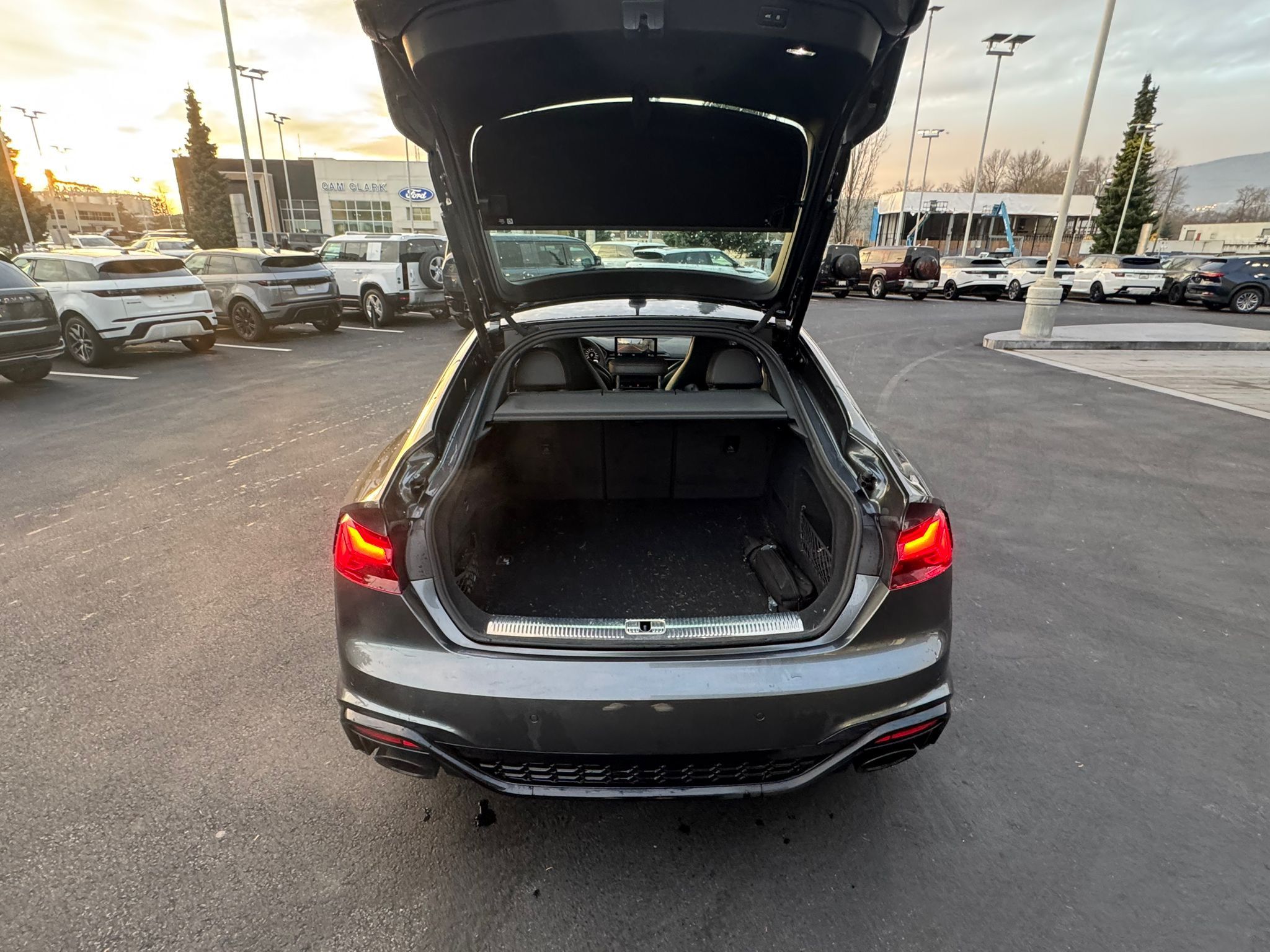 2024 Audi RS 5 Sportback