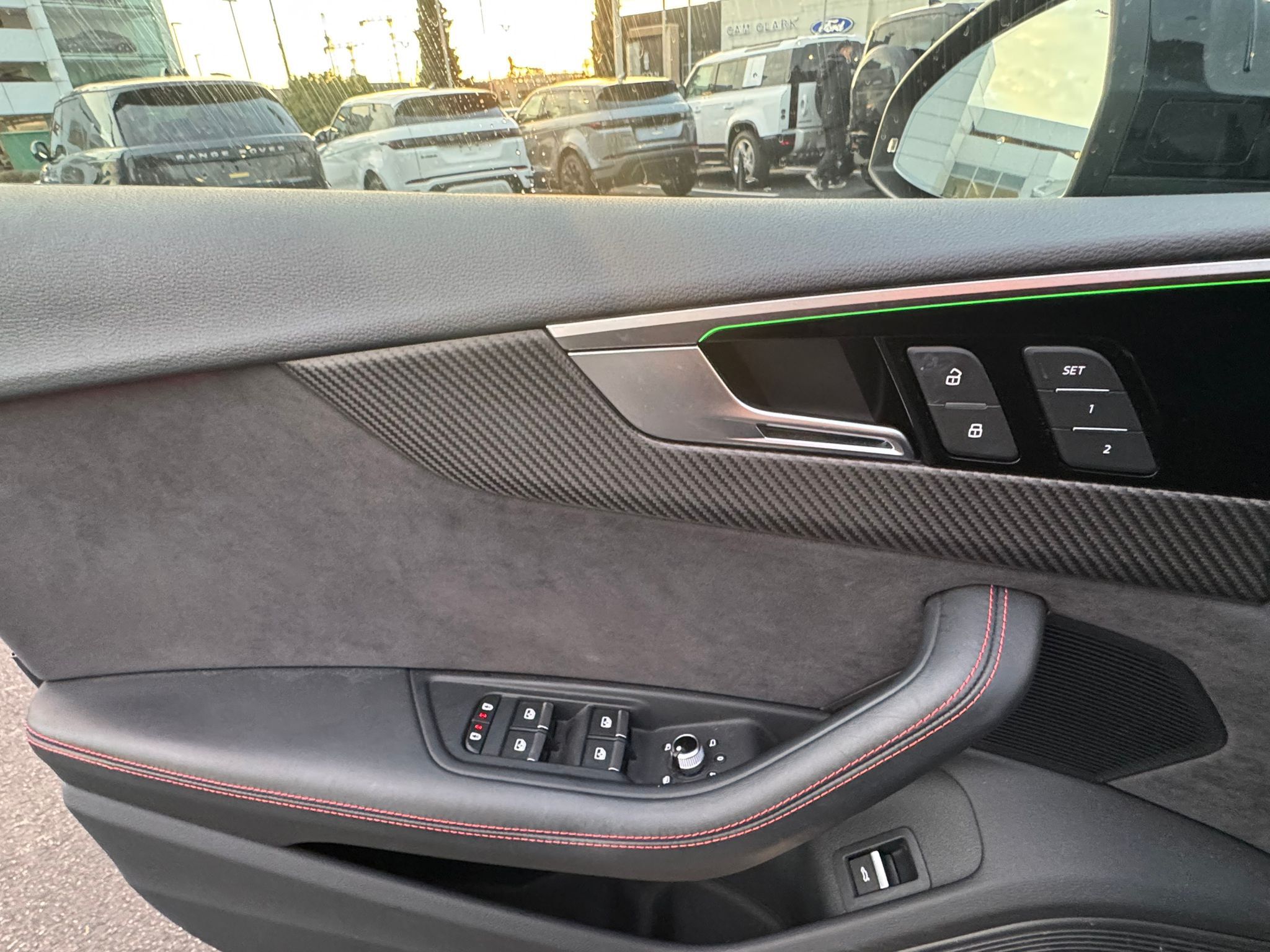 2024 Audi RS 5 Sportback