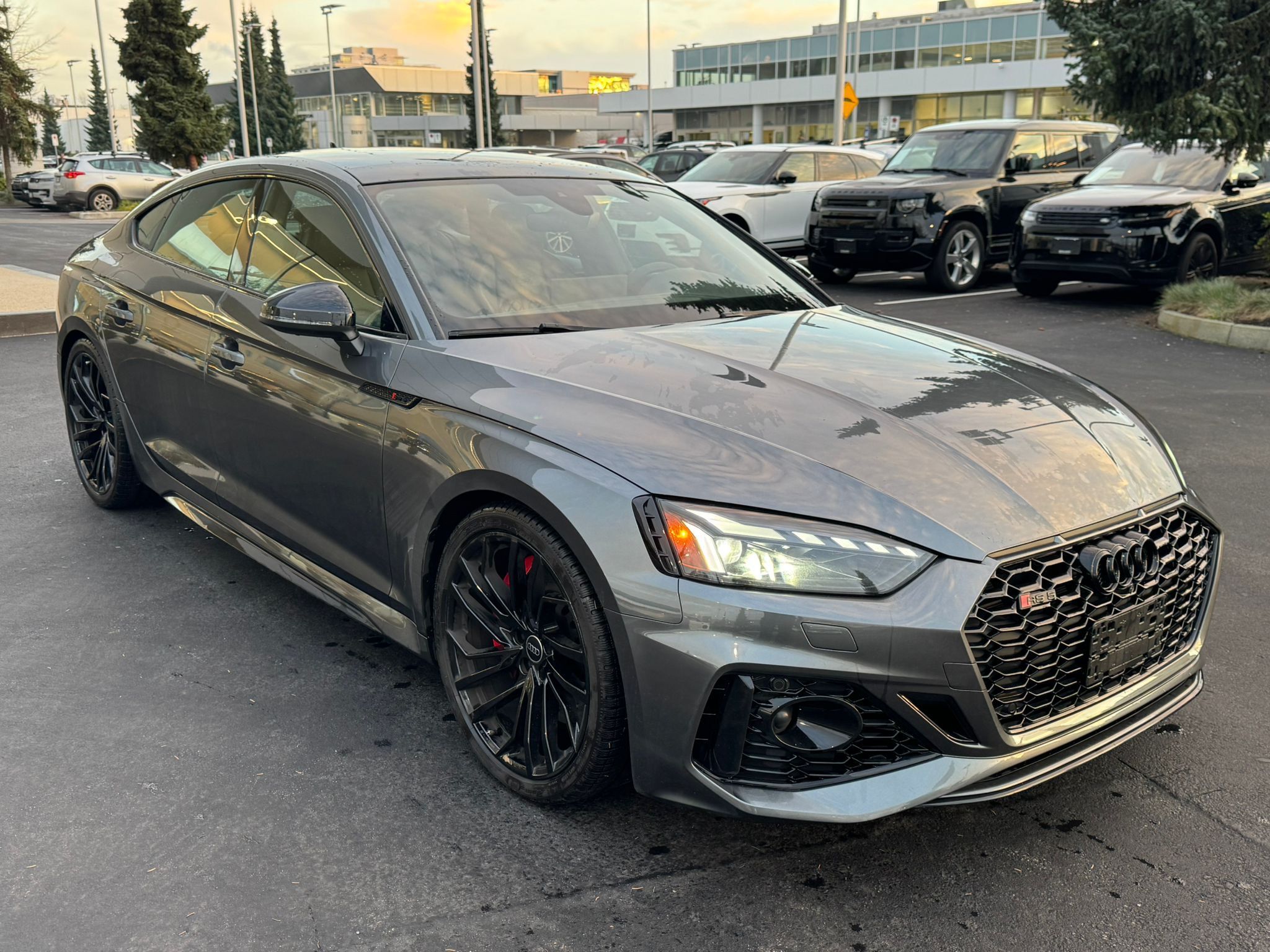 2024 Audi RS 5 Sportback
