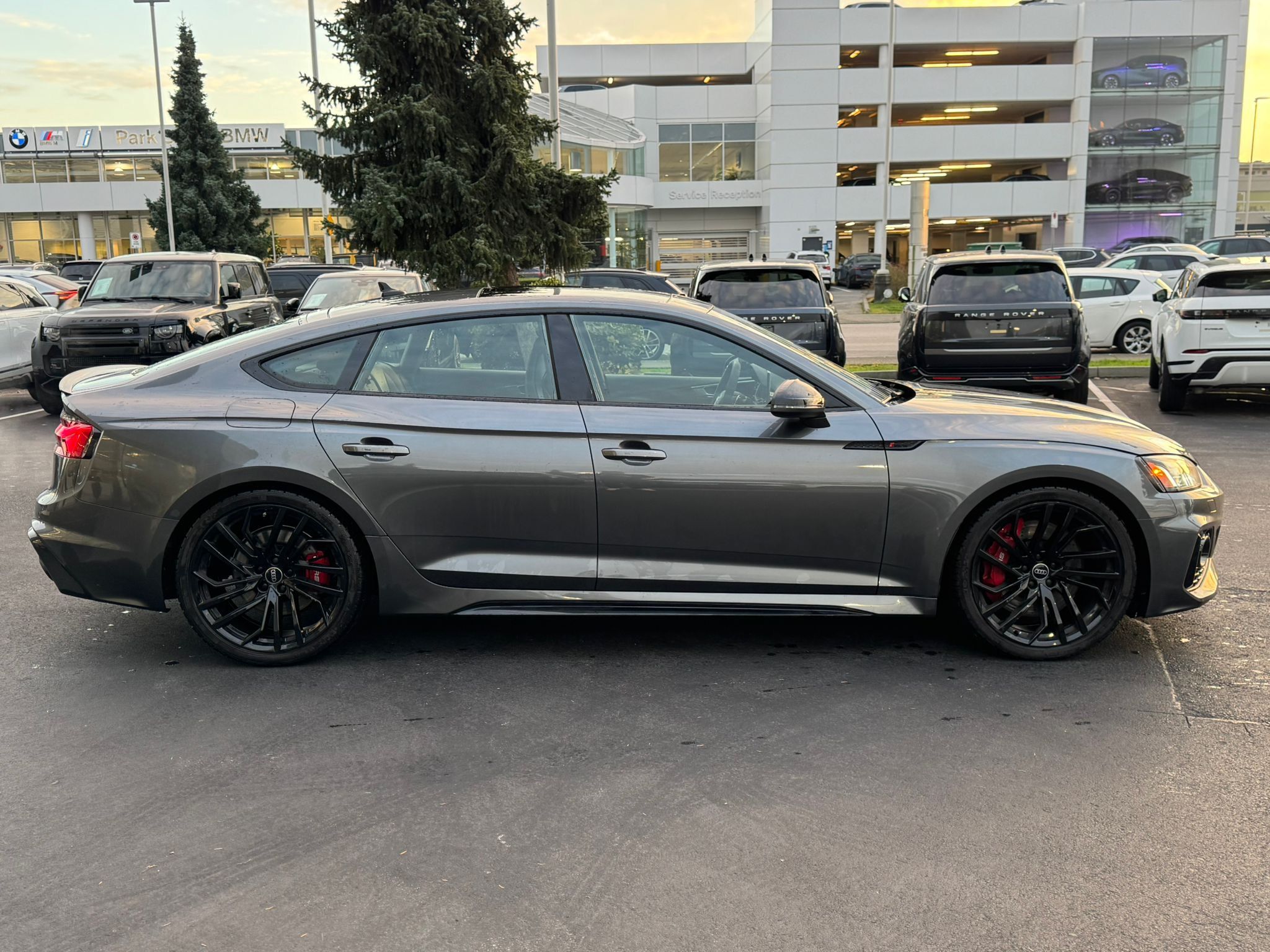 2024 Audi RS 5 Sportback