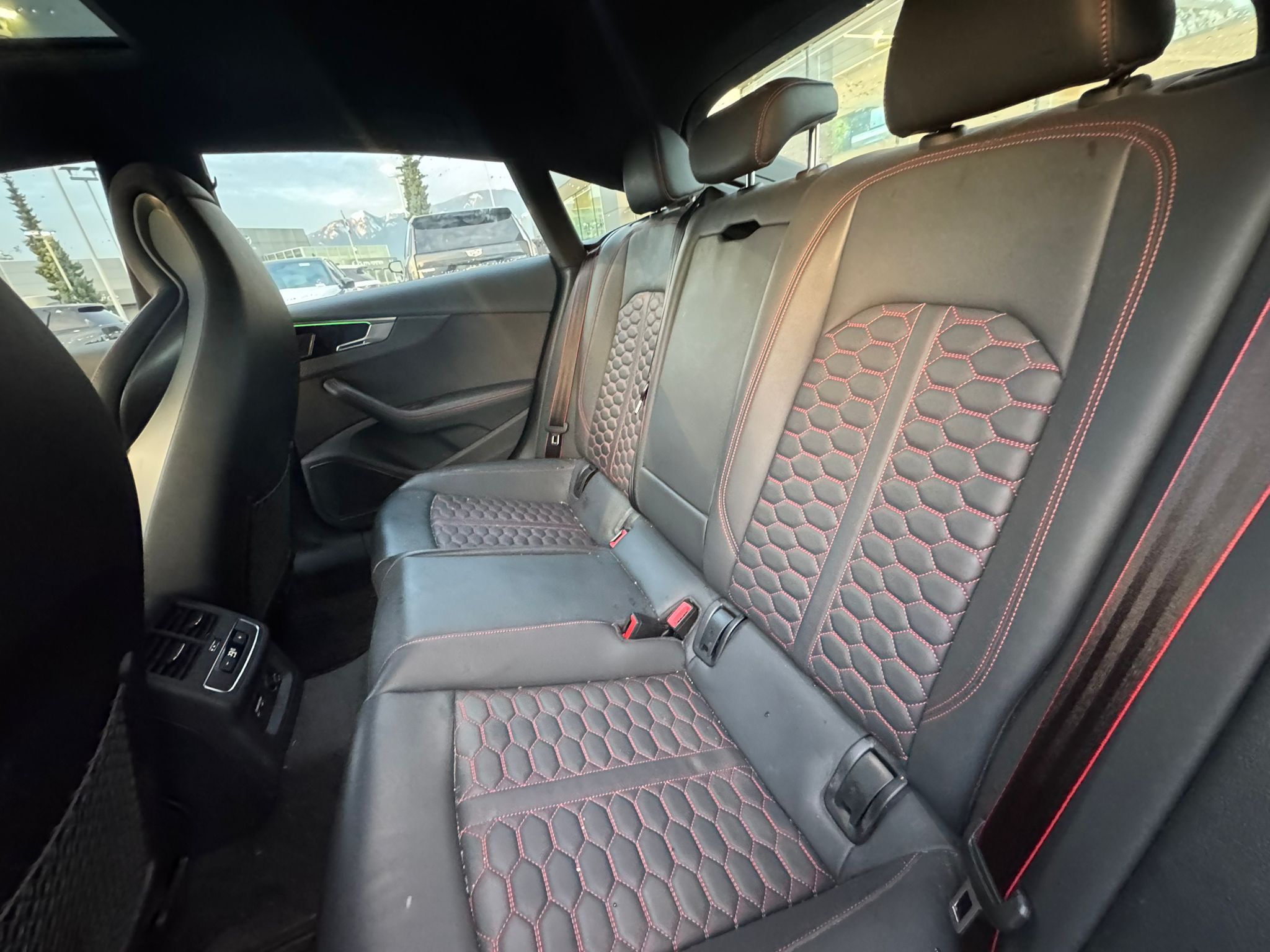 2024 Audi RS 5 Sportback