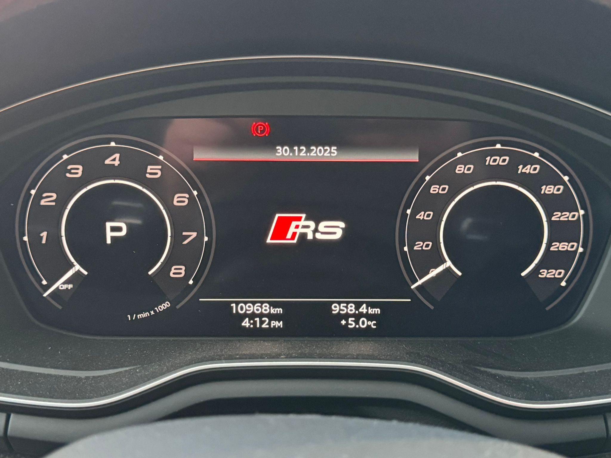 2024 Audi RS 5 Sportback