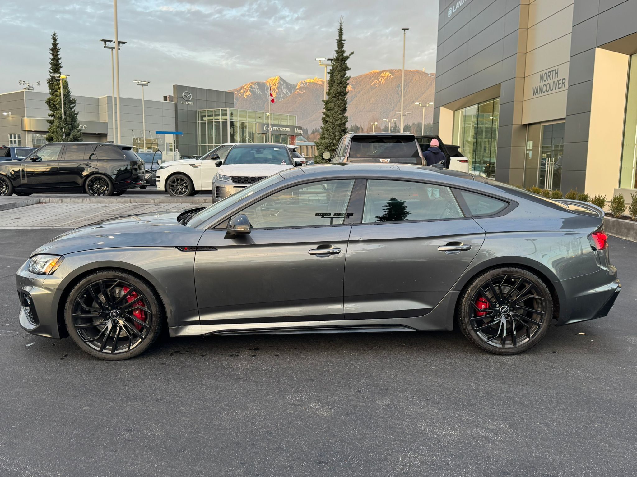 2024 Audi RS 5 Sportback