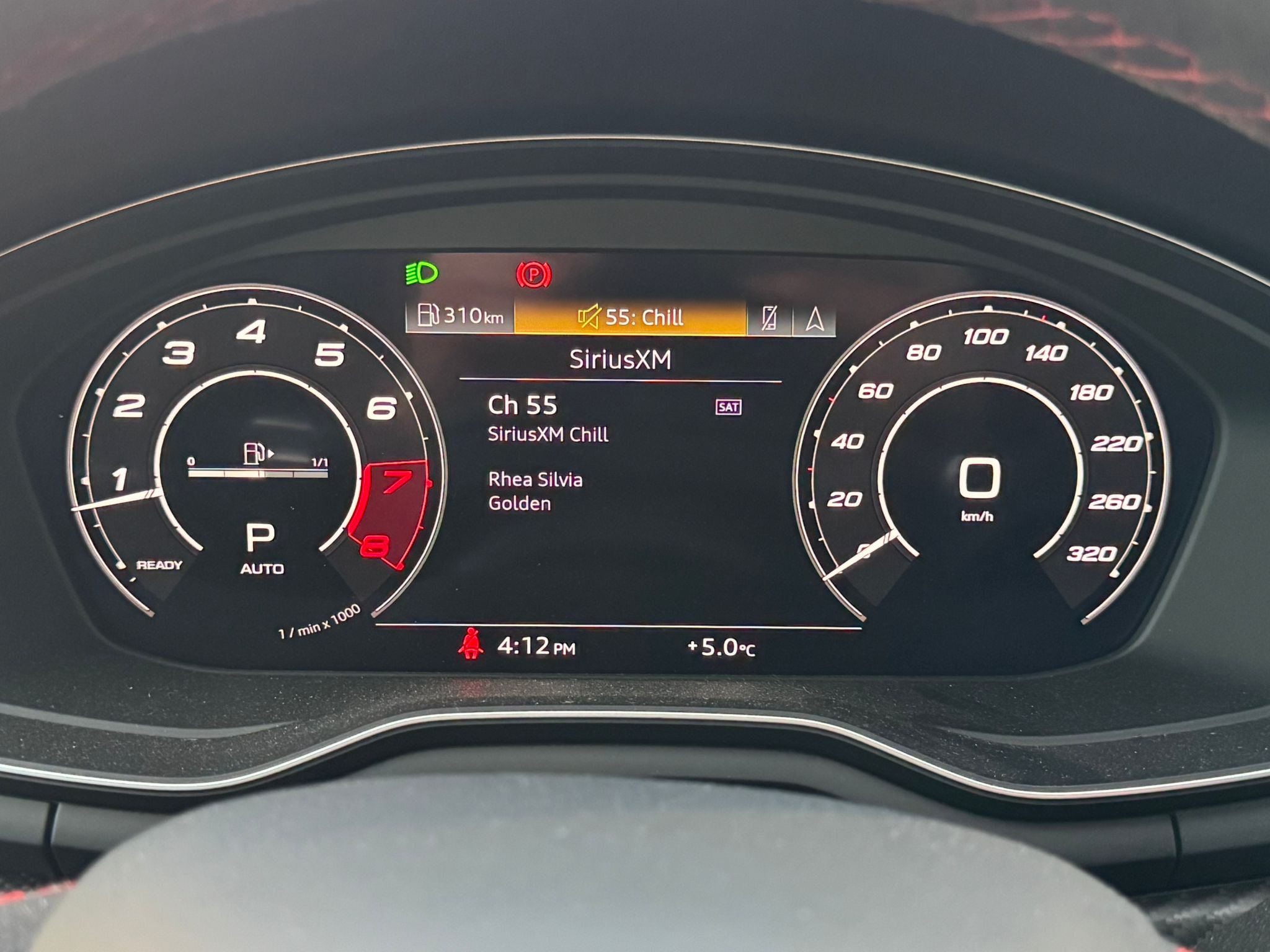 2024 Audi RS 5 Sportback