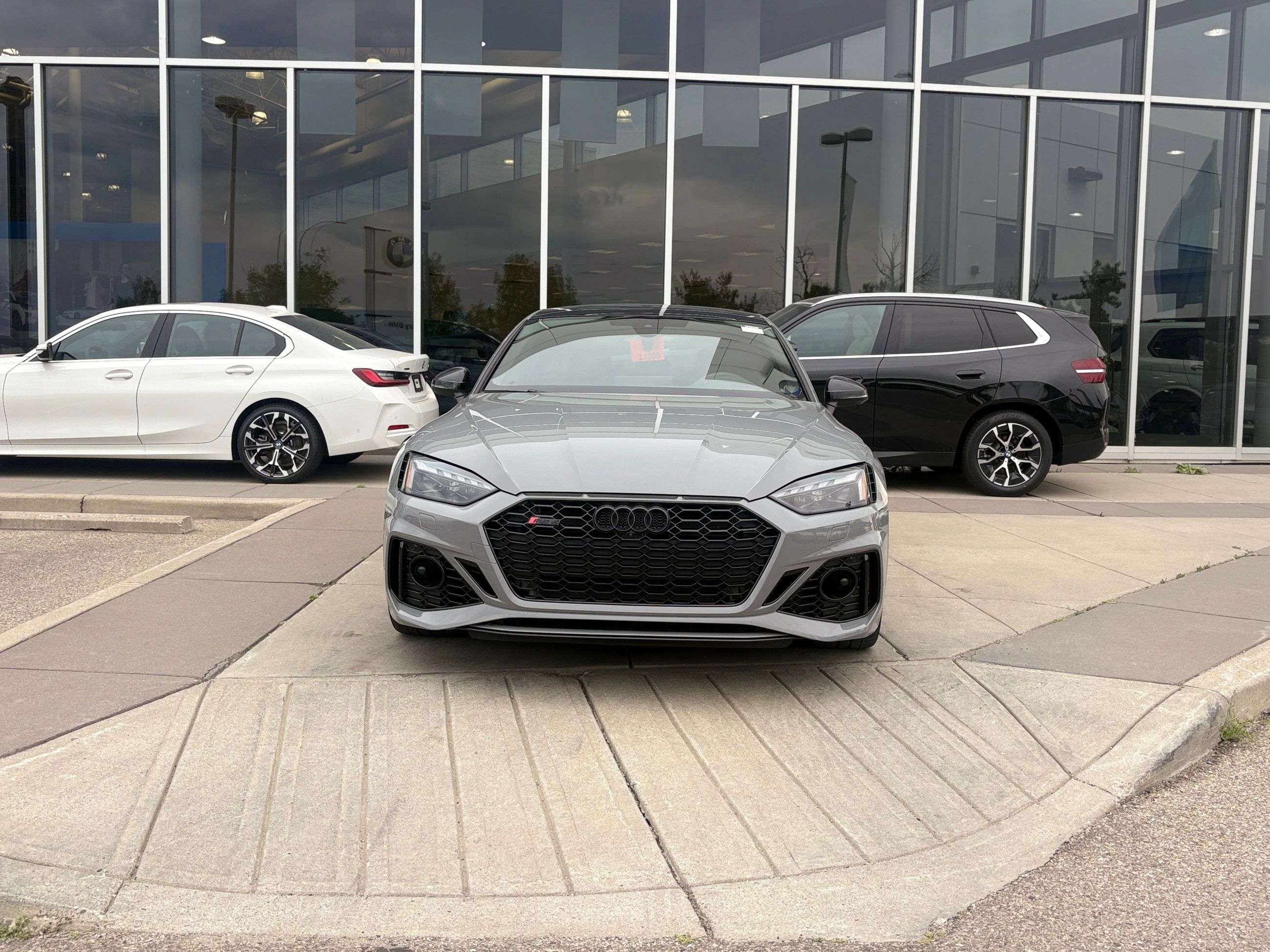 2024 Audi RS 5 Sportback