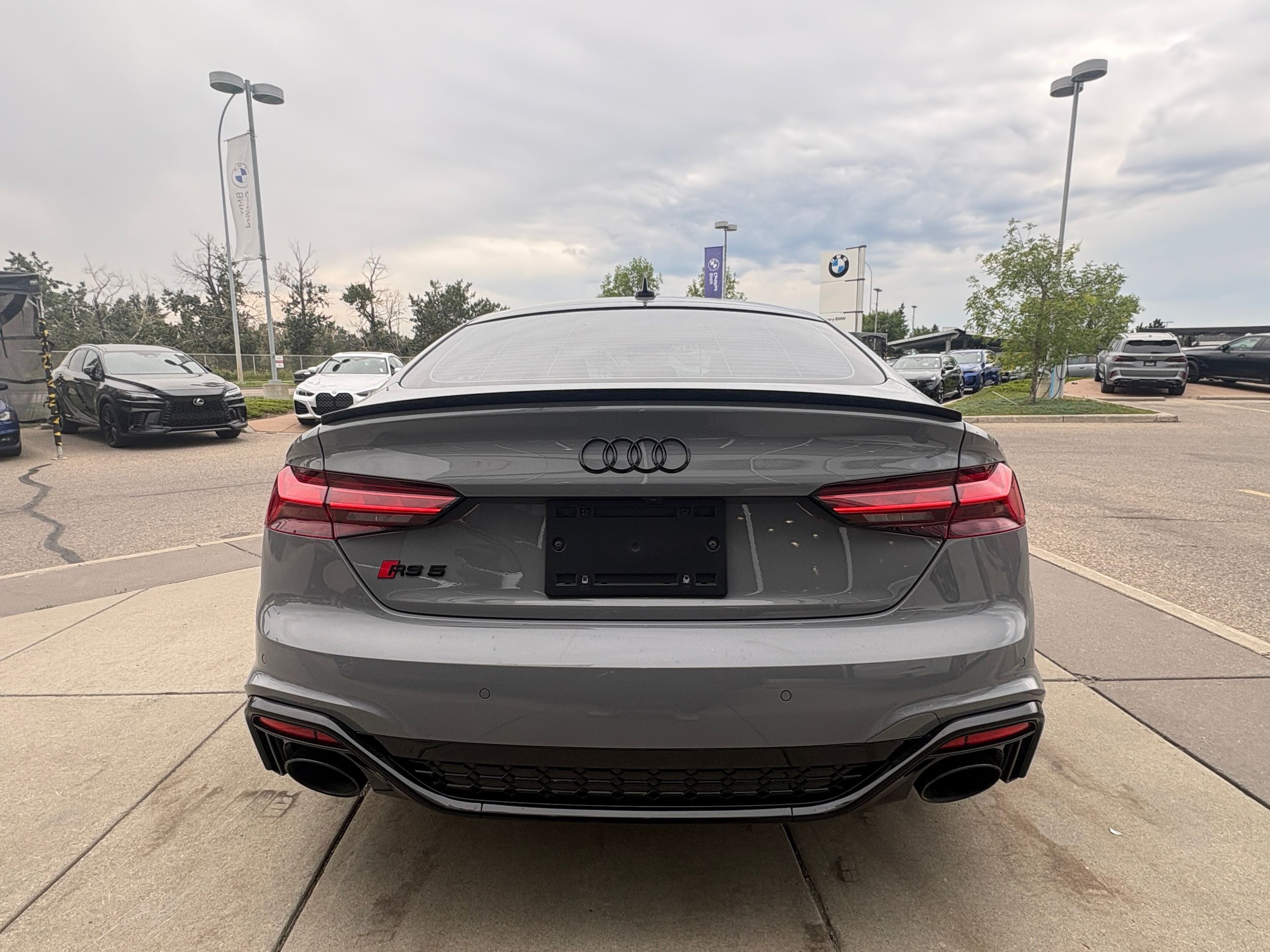 2024 Audi RS 5 Sportback
