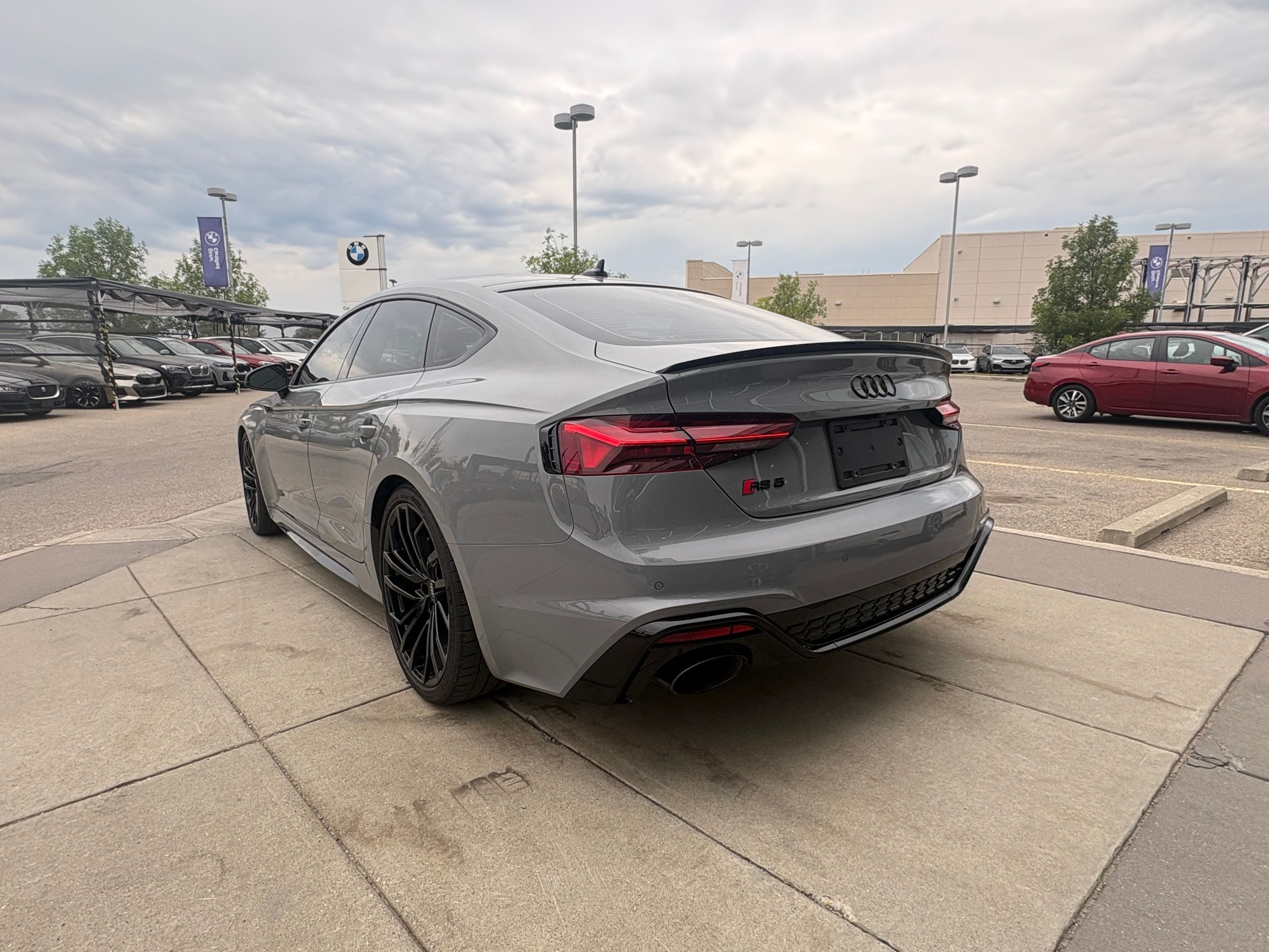 2024 Audi RS 5 Sportback