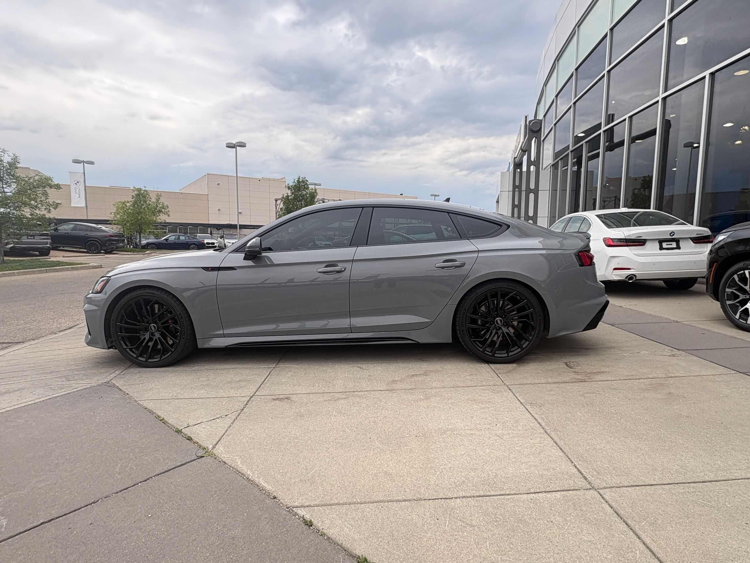 2024 Audi RS 5 Sportback