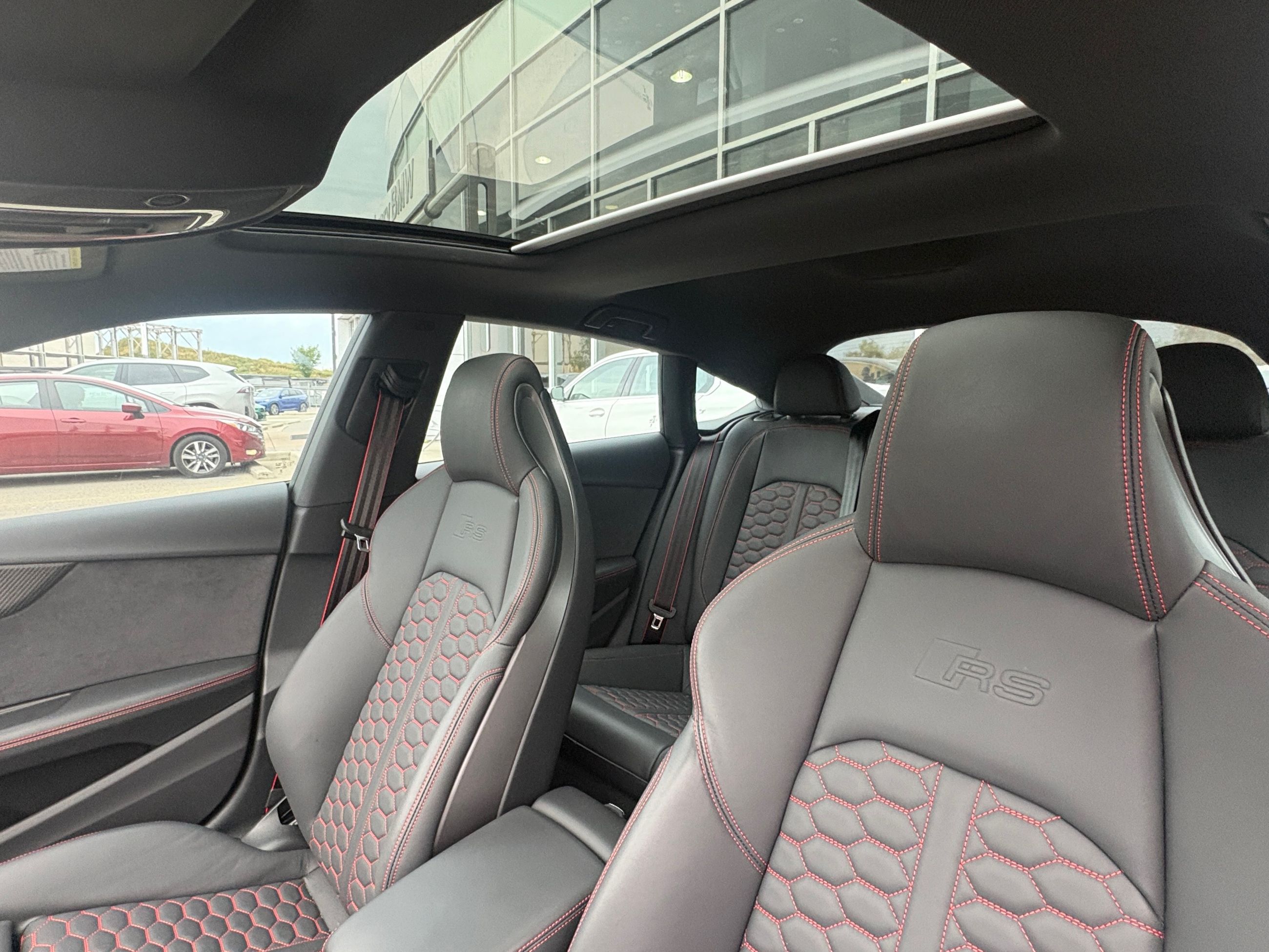 2024 Audi RS 5 Sportback