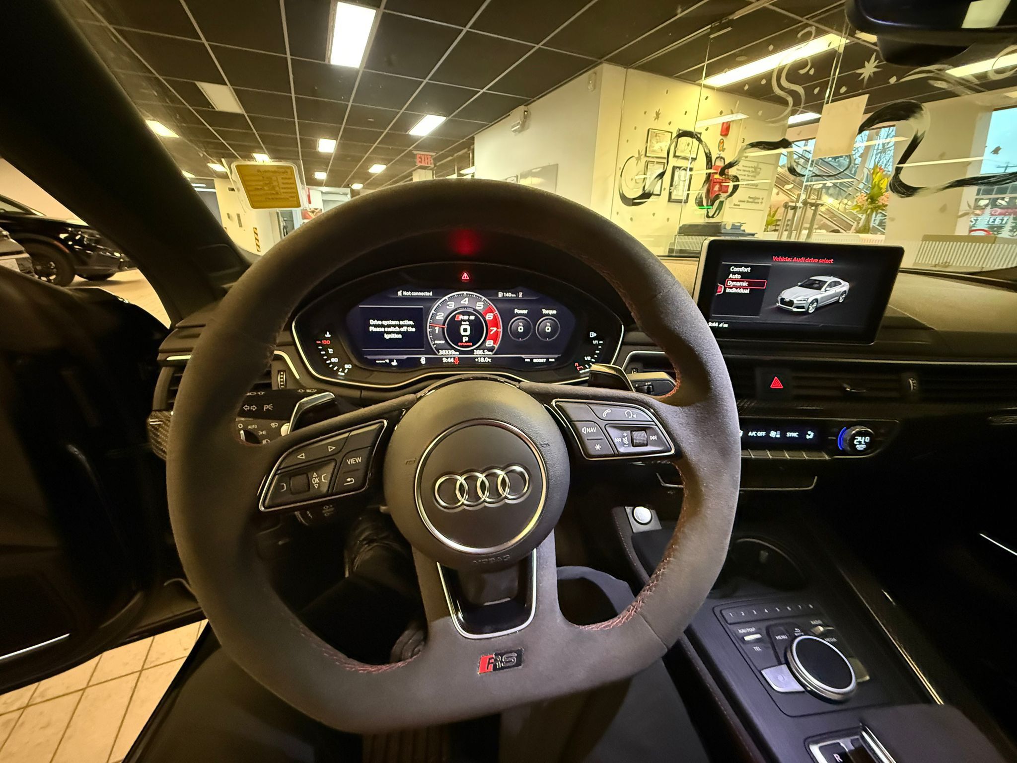 Audi RS 5  2019 à Vancouver, Colombie-Britannique