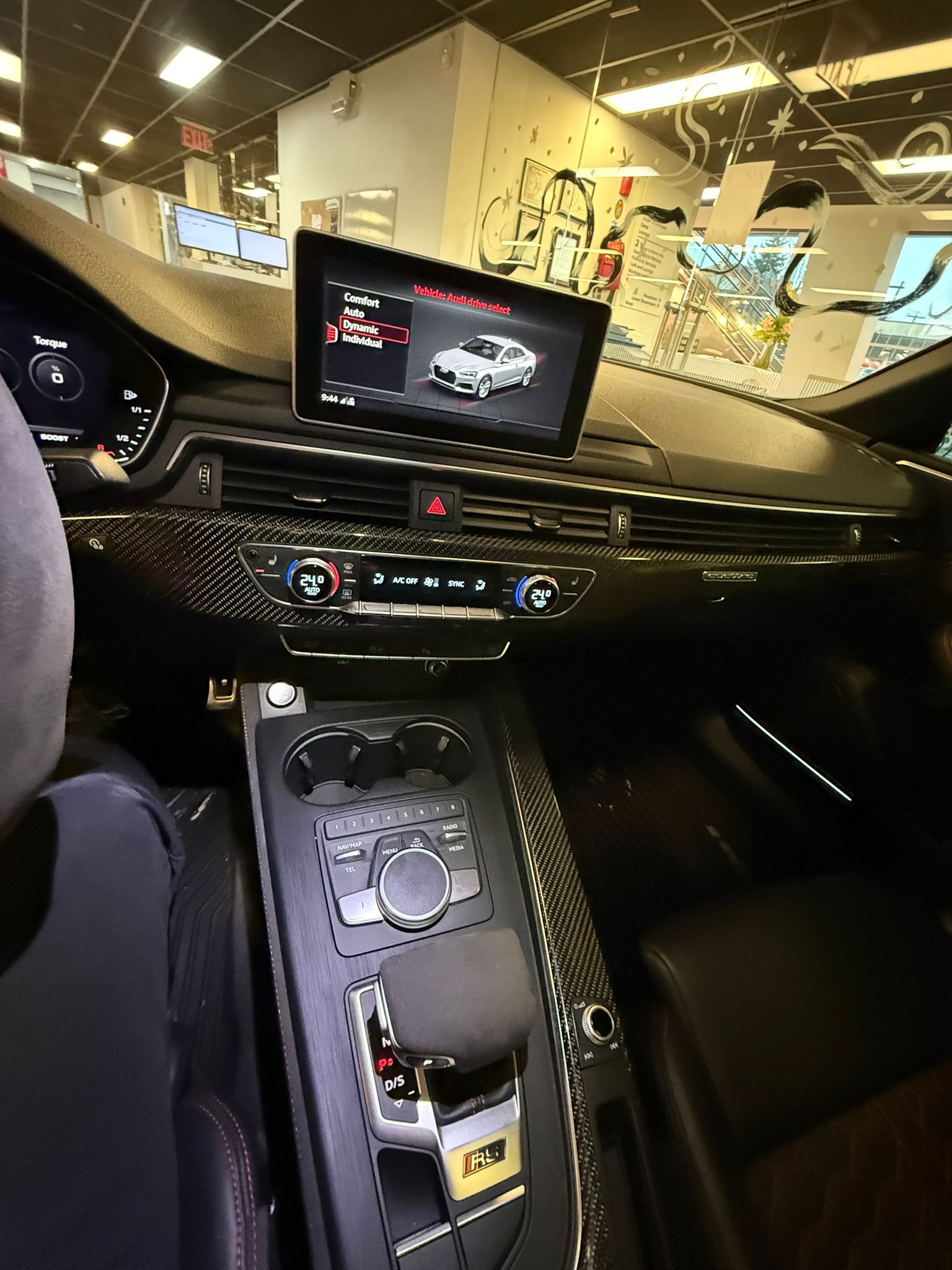 Audi RS 5  2019 à Vancouver, Colombie-Britannique