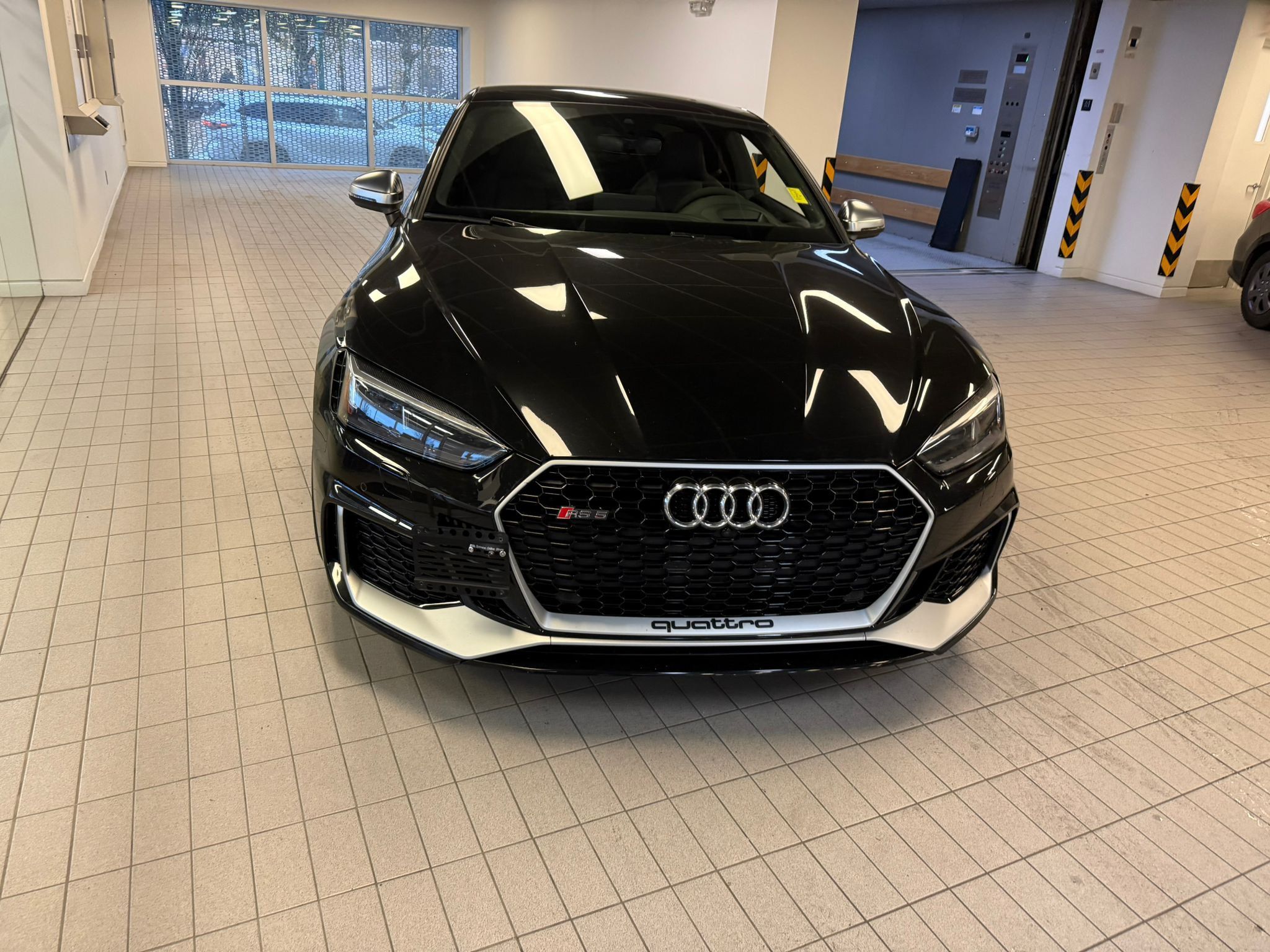 Audi RS 5  2019 à Vancouver, Colombie-Britannique