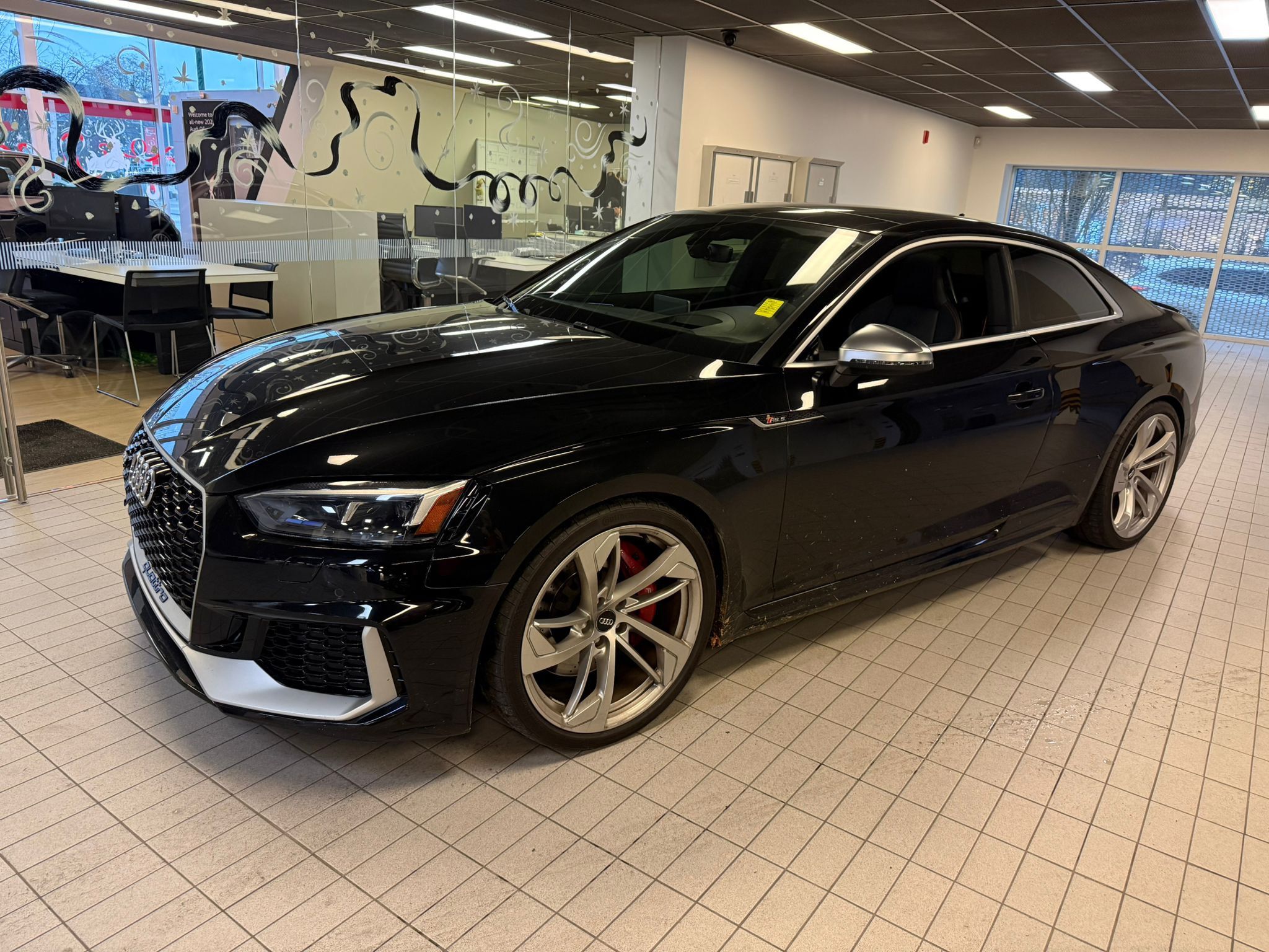 Audi RS 5  2019 à Vancouver, Colombie-Britannique