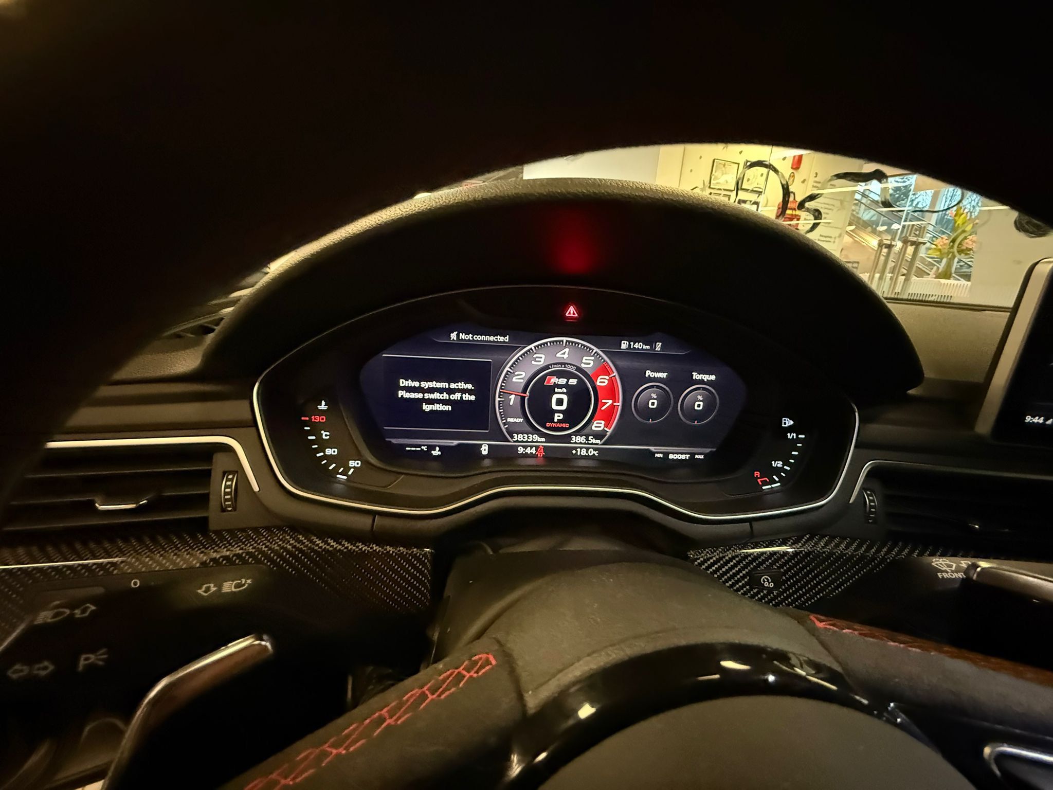 Audi RS 5  2019 à Vancouver, Colombie-Britannique