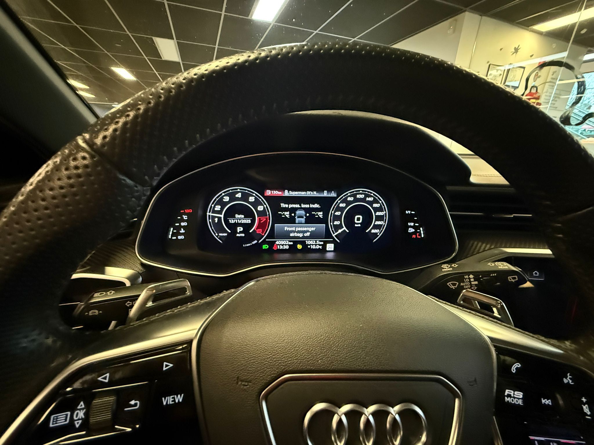 2021 Audi RS 6 Avant in Vancouver, British Columbia