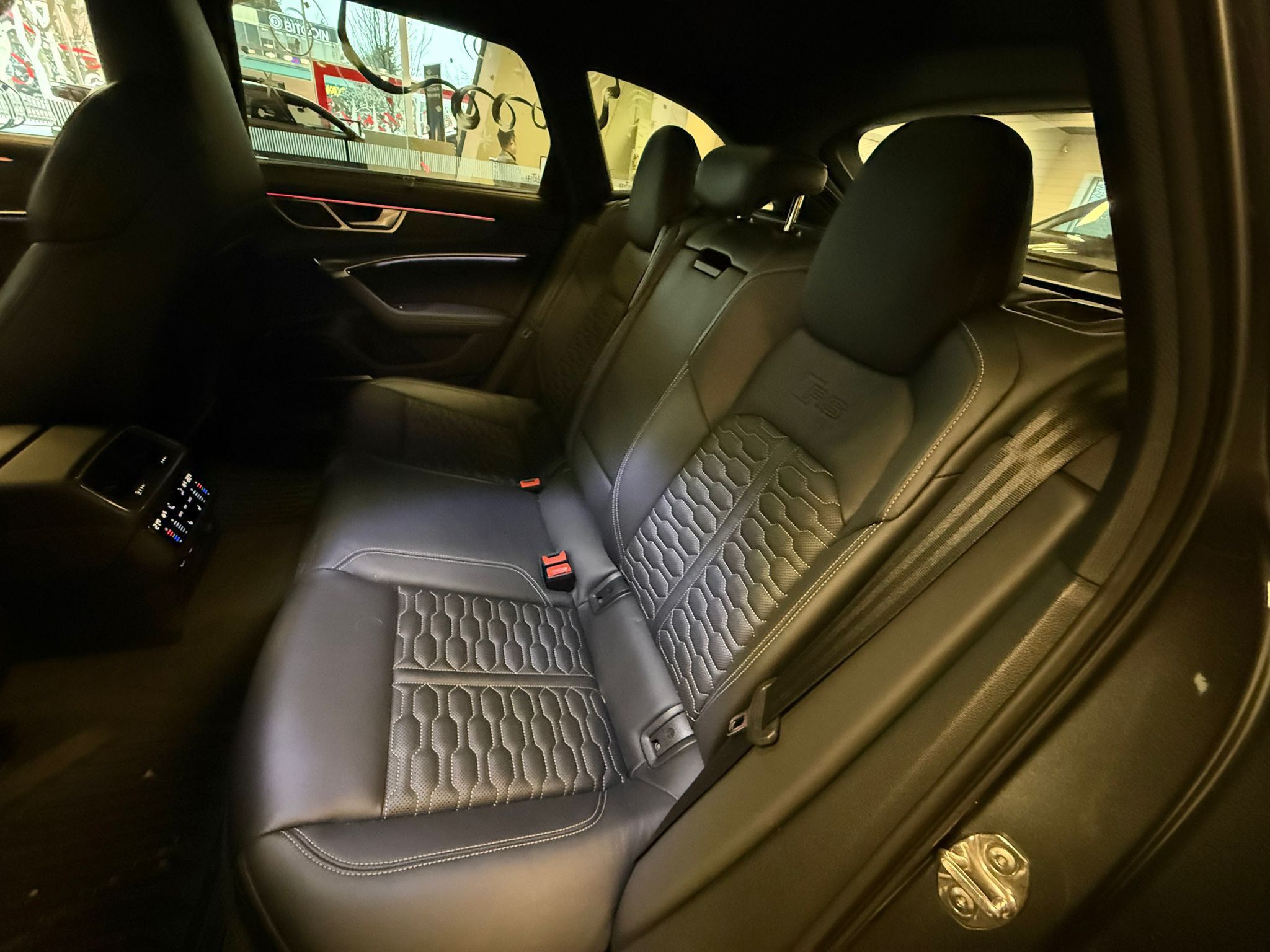 2021 Audi RS 6 Avant in Vancouver, British Columbia