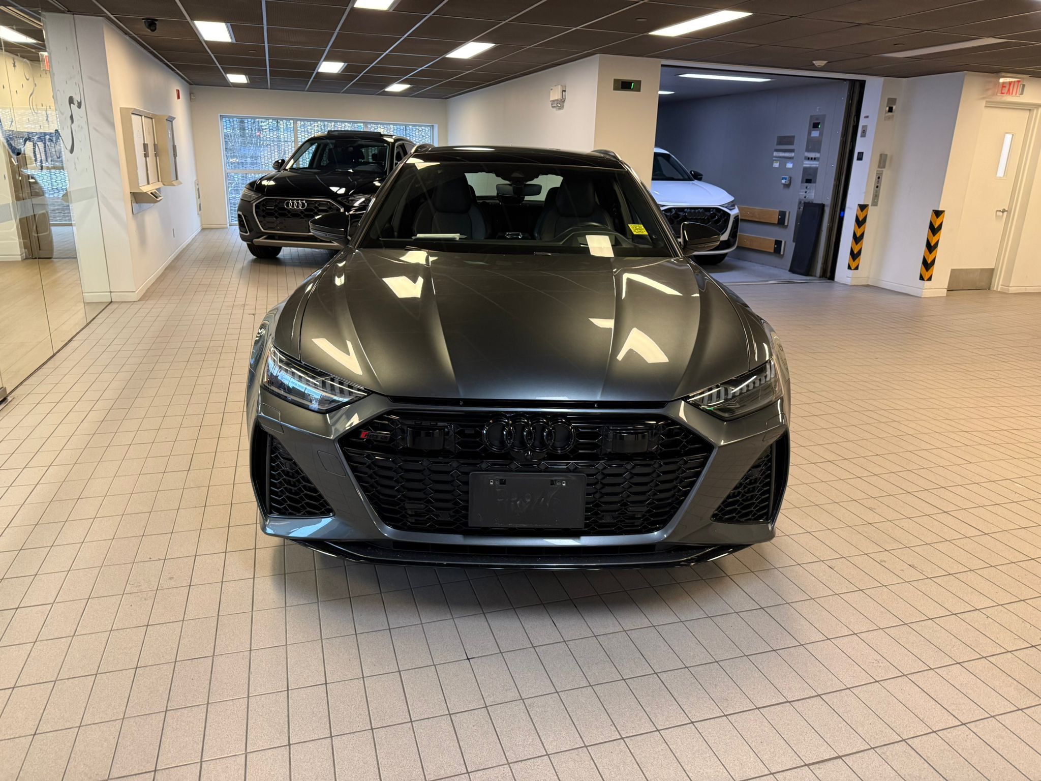 2021 Audi RS 6 Avant in Vancouver, British Columbia