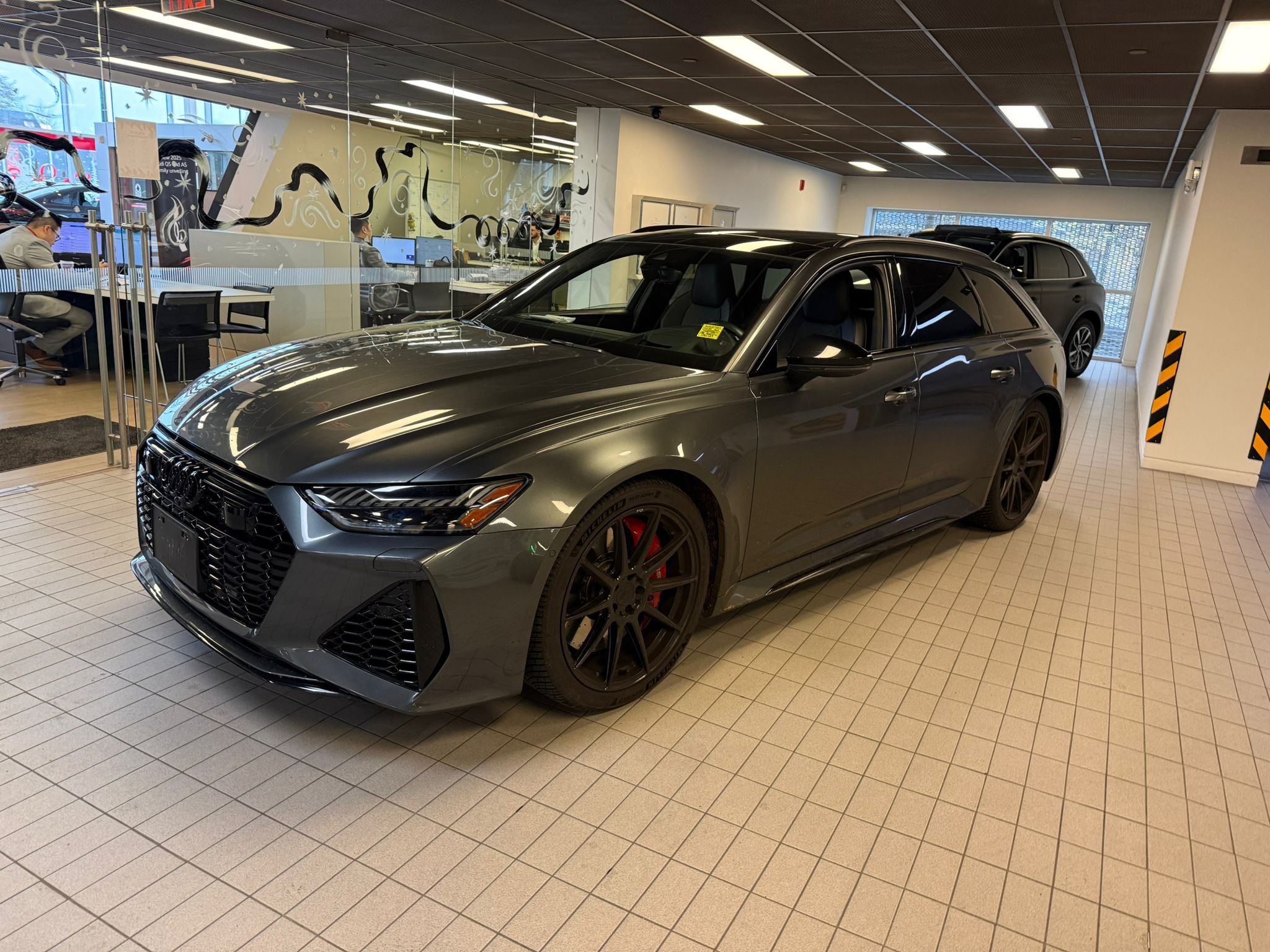 2021 Audi RS 6 Avant in Vancouver, British Columbia