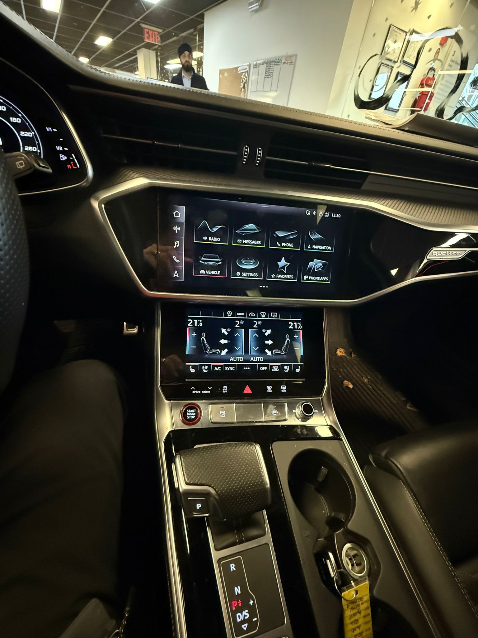 2021 Audi RS 6 Avant in Vancouver, British Columbia