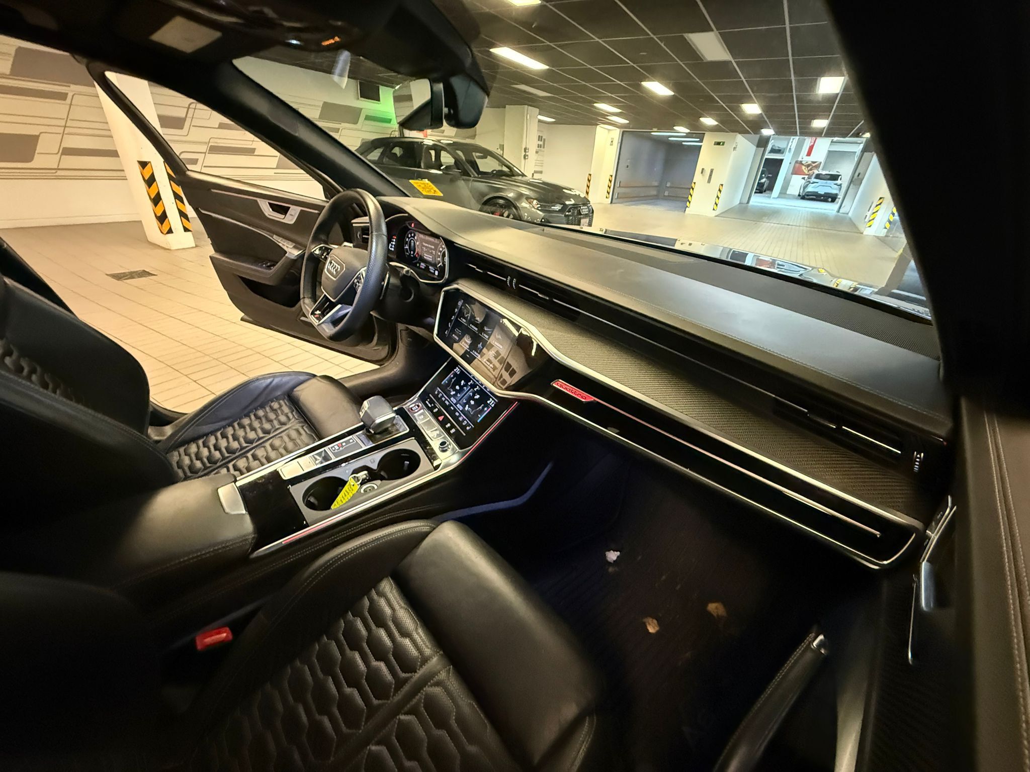 2021 Audi RS 6 Avant in Vancouver, British Columbia