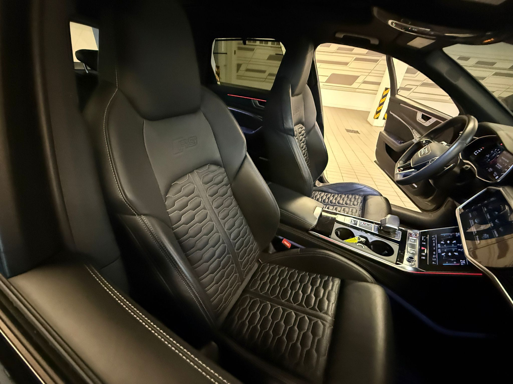 2021 Audi RS 6 Avant in Vancouver, British Columbia