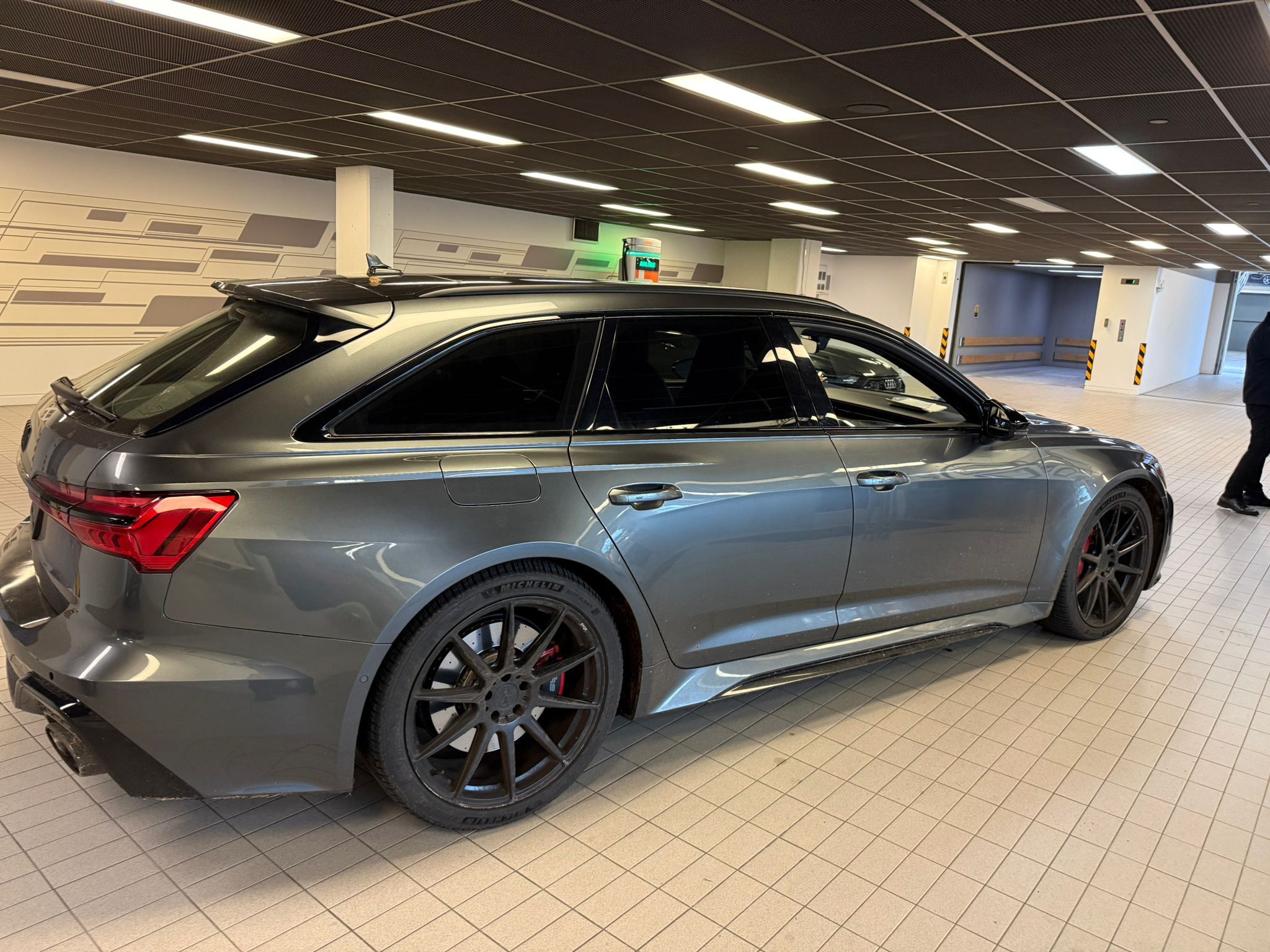 2021 Audi RS 6 Avant in Vancouver, British Columbia