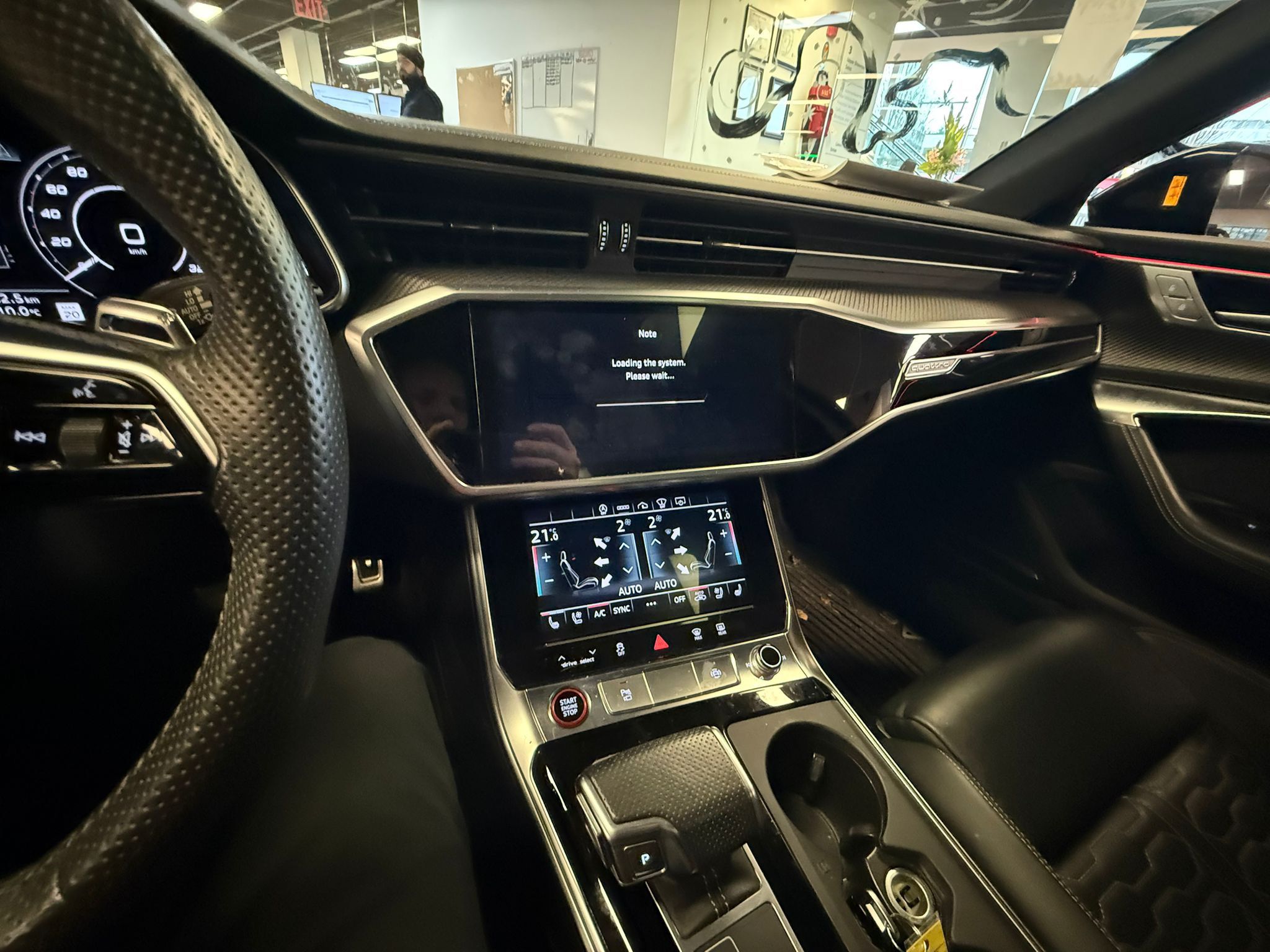 2021 Audi RS 6 Avant in Vancouver, British Columbia