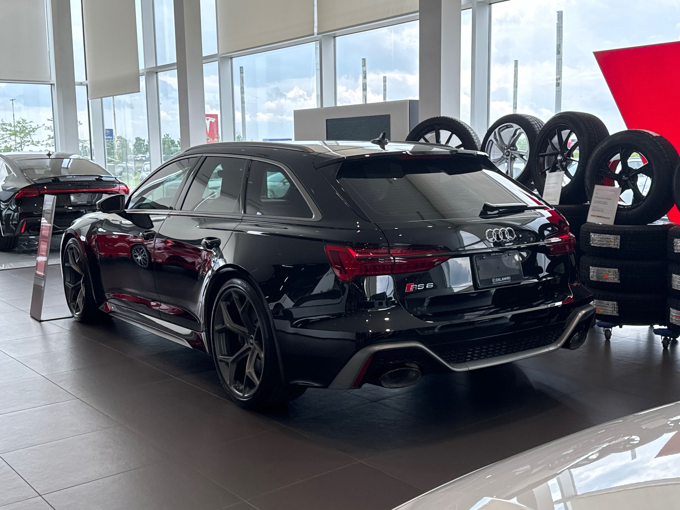 Audi RS 6 Avant  2025 à Barrie, Ontario
