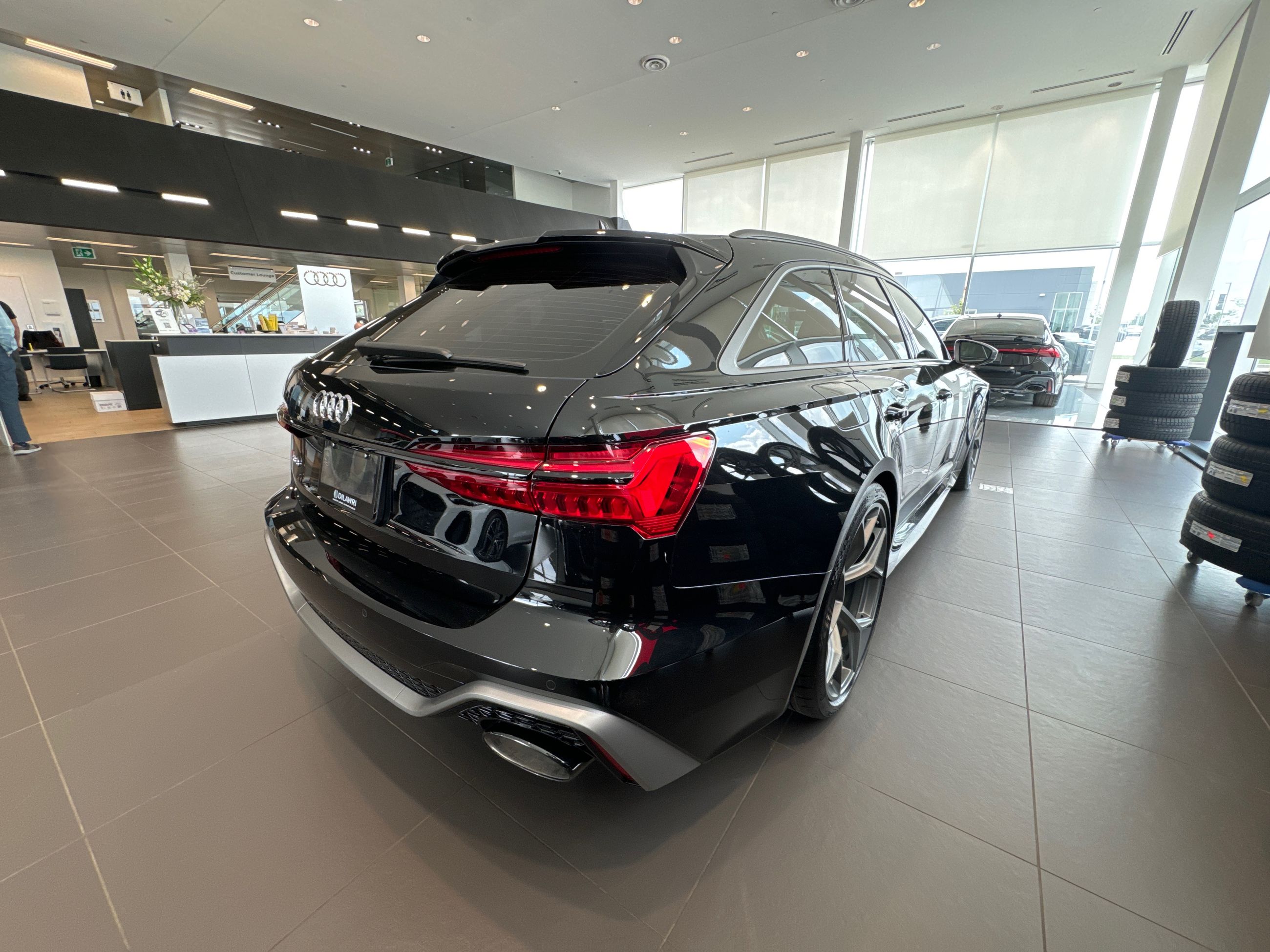 Audi RS 6 Avant  2025 à Barrie, Ontario