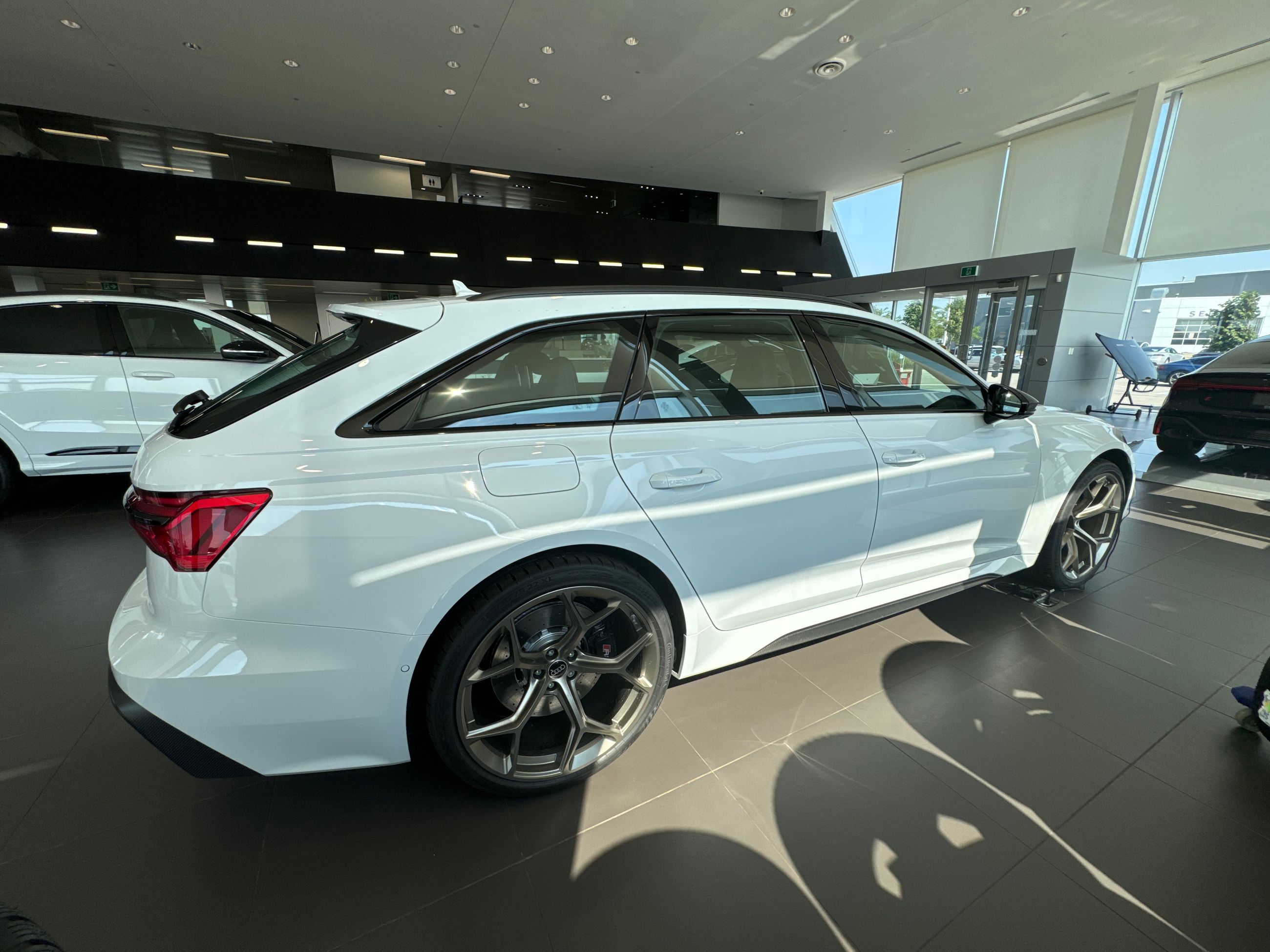 2025 Audi RS 6 Avant in Barrie, Ontario