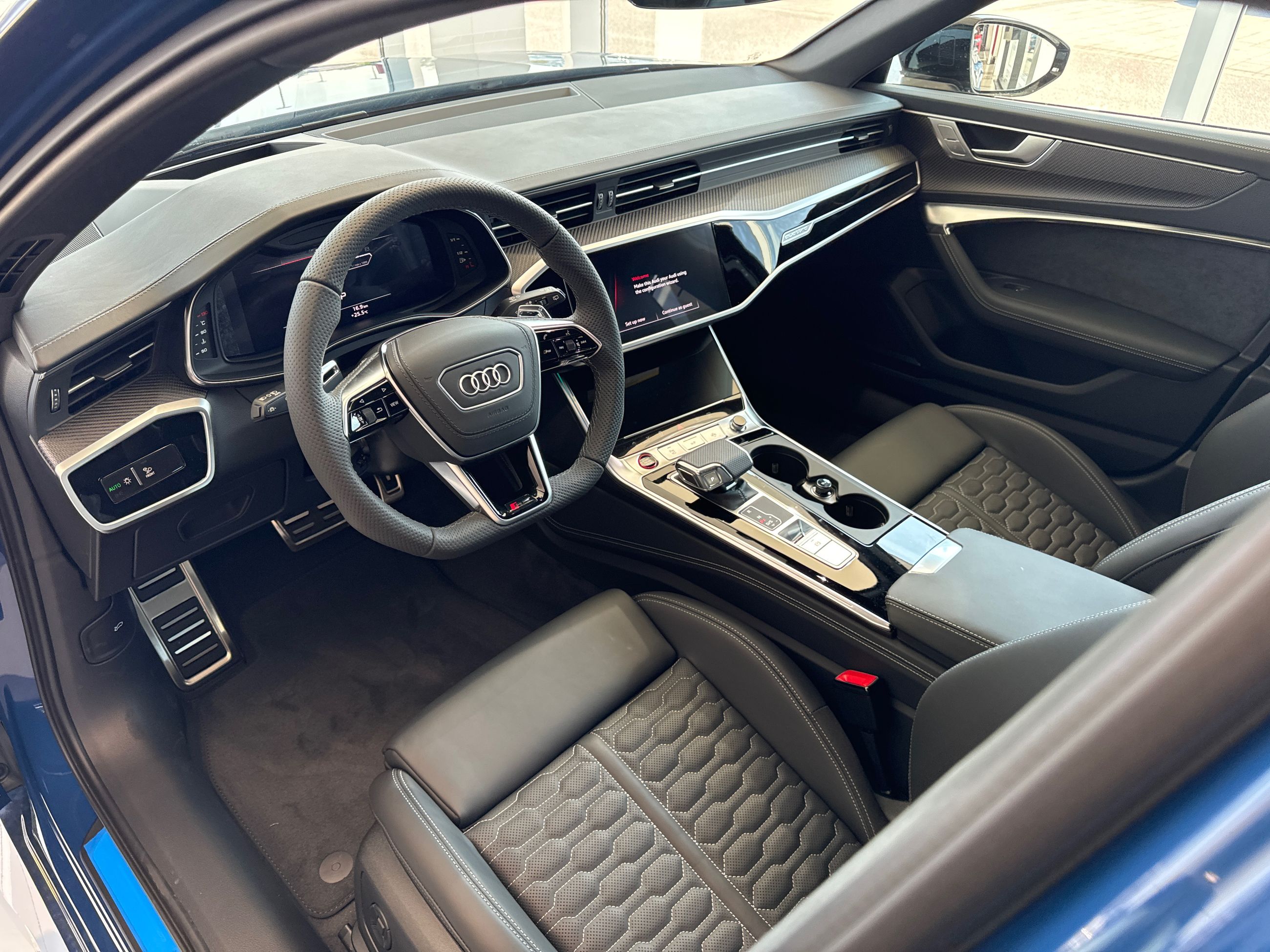 2026 Audi RS 6 Avant in Barrie, Ontario