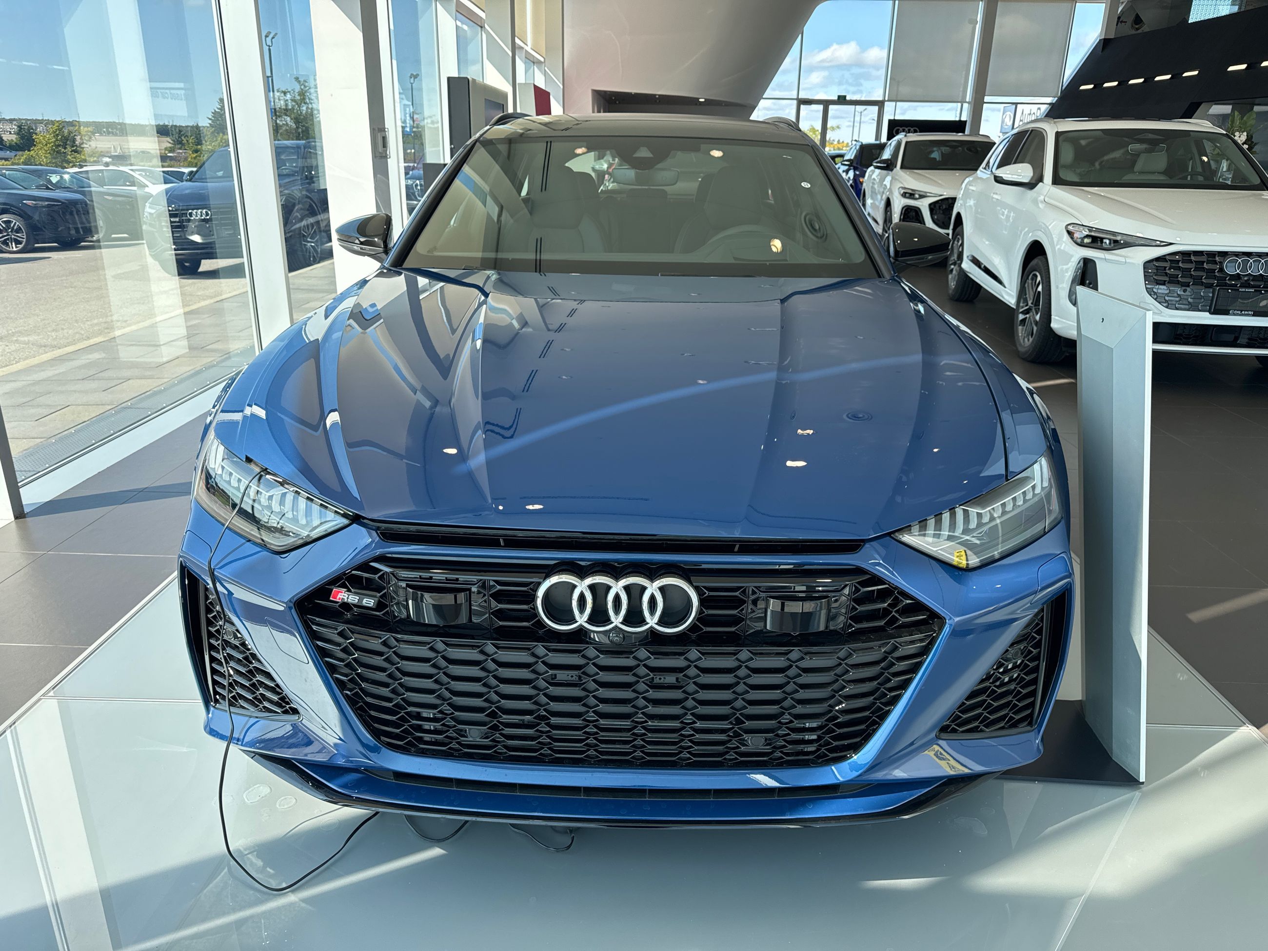2026 Audi RS 6 Avant in Barrie, Ontario