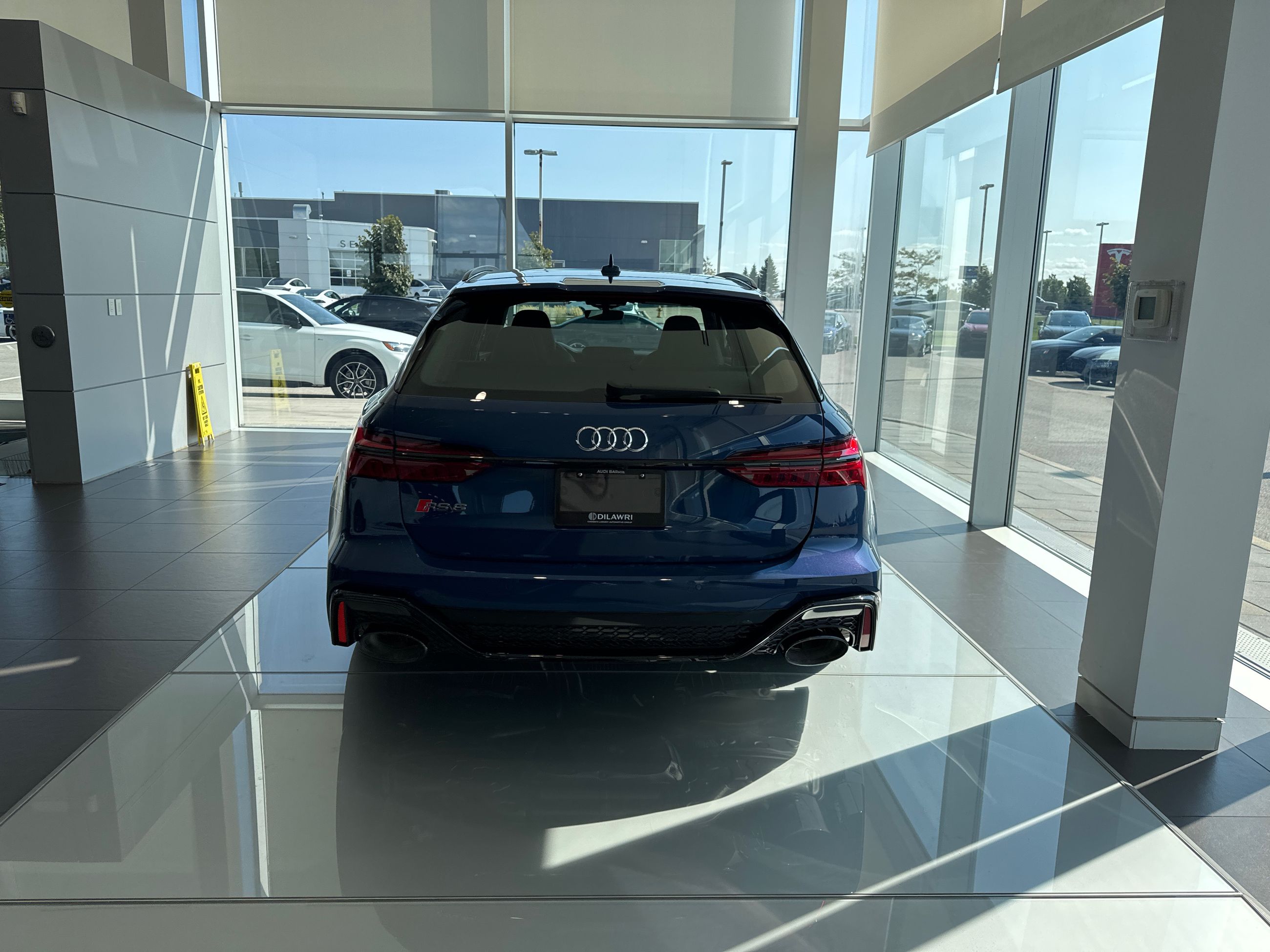 2026 Audi RS 6 Avant in Barrie, Ontario