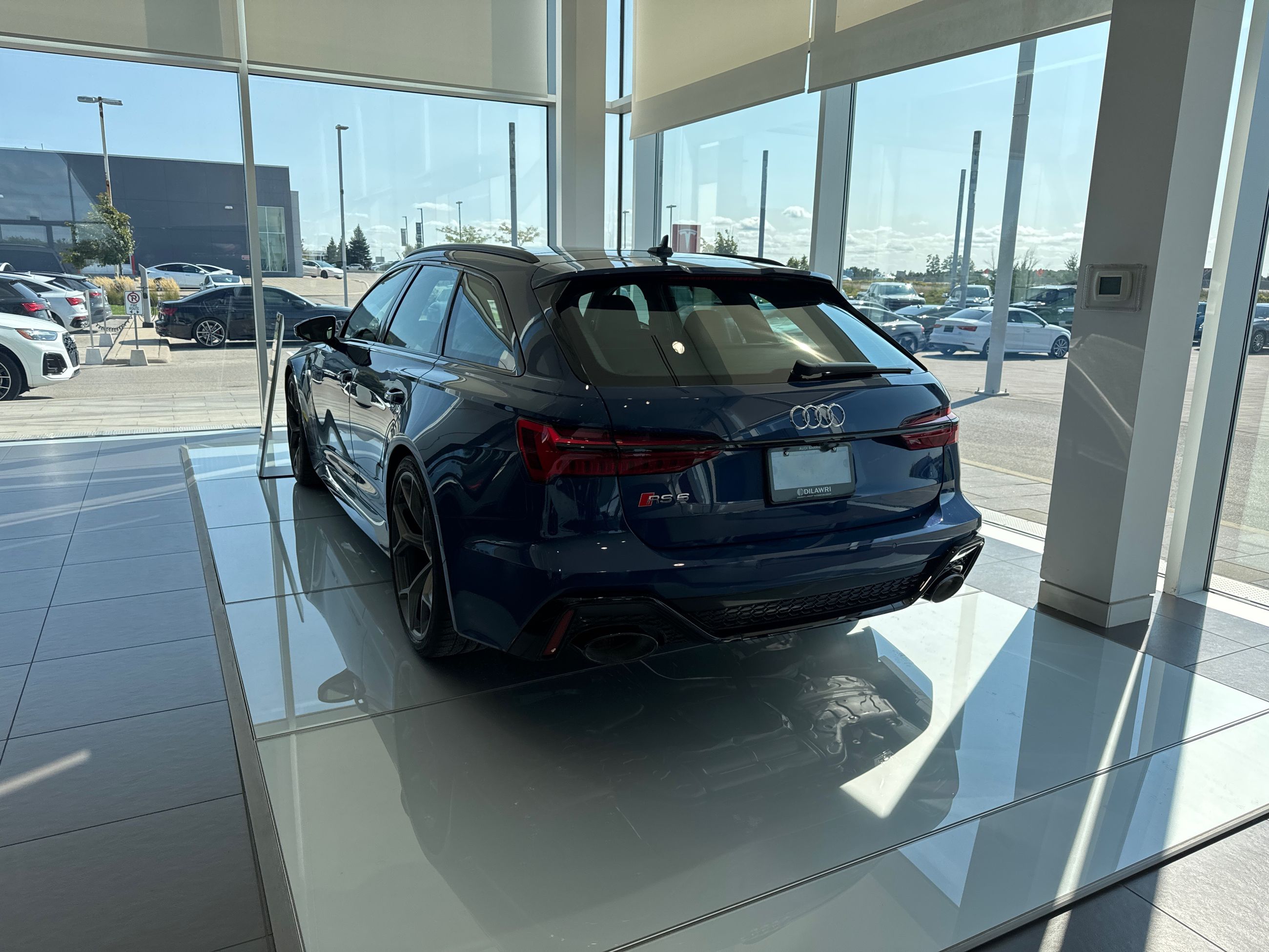2026 Audi RS 6 Avant in Barrie, Ontario
