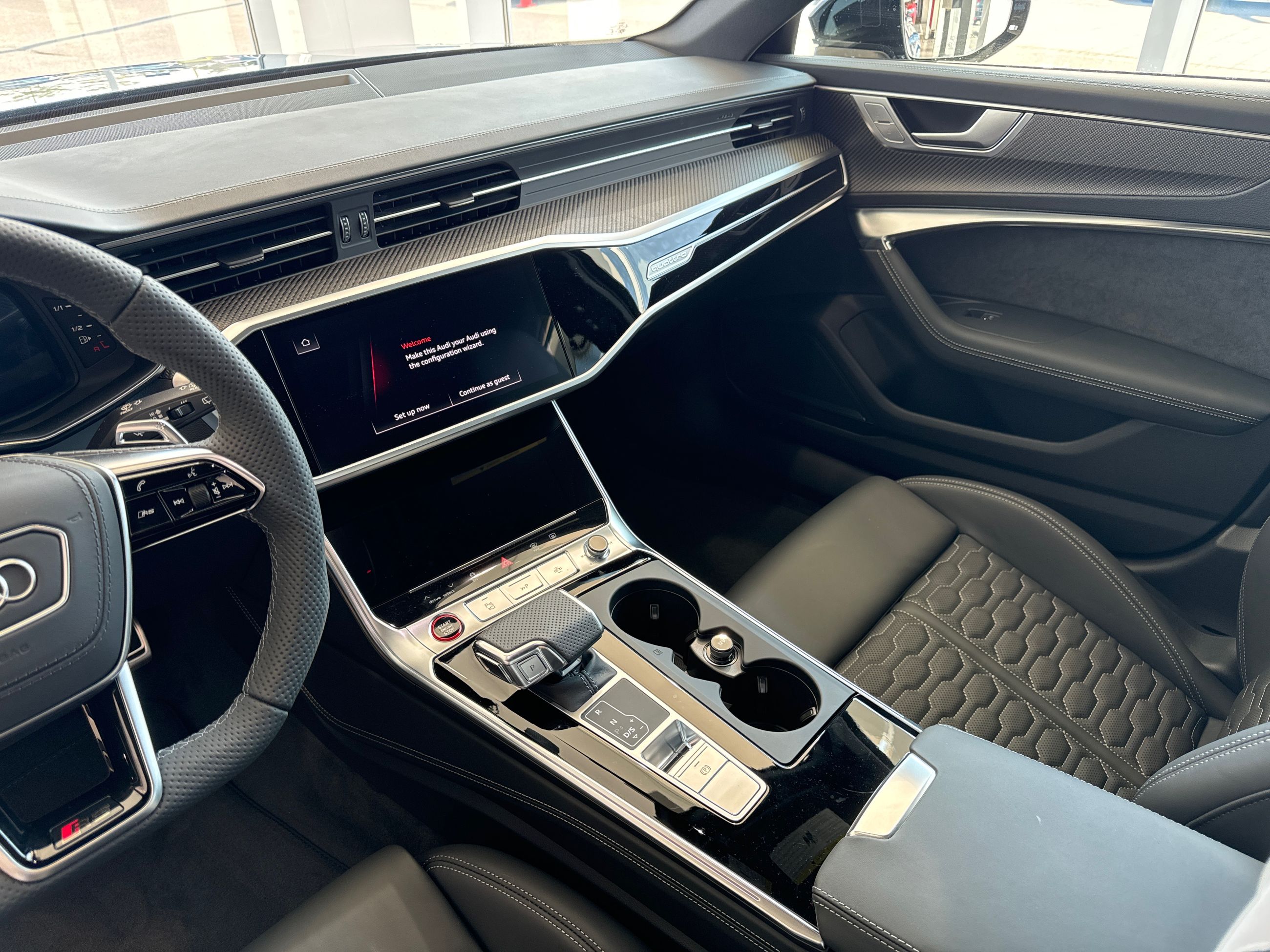 2026 Audi RS 6 Avant in Barrie, Ontario
