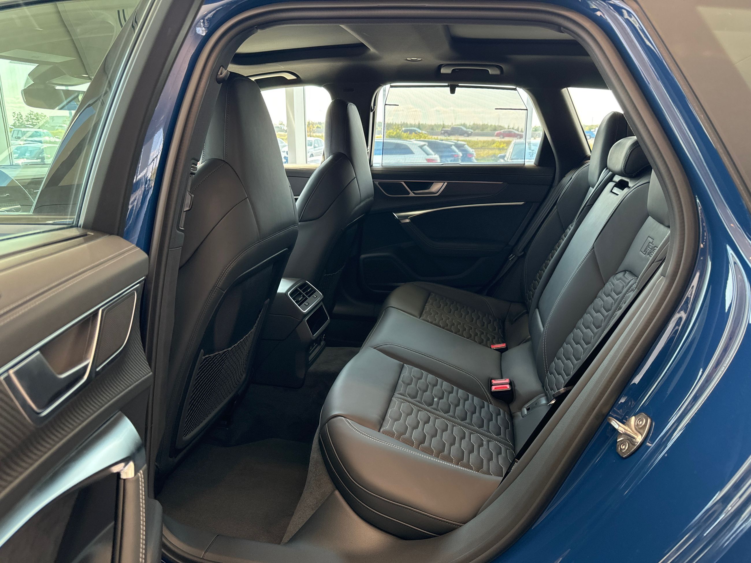 2026 Audi RS 6 Avant in Barrie, Ontario