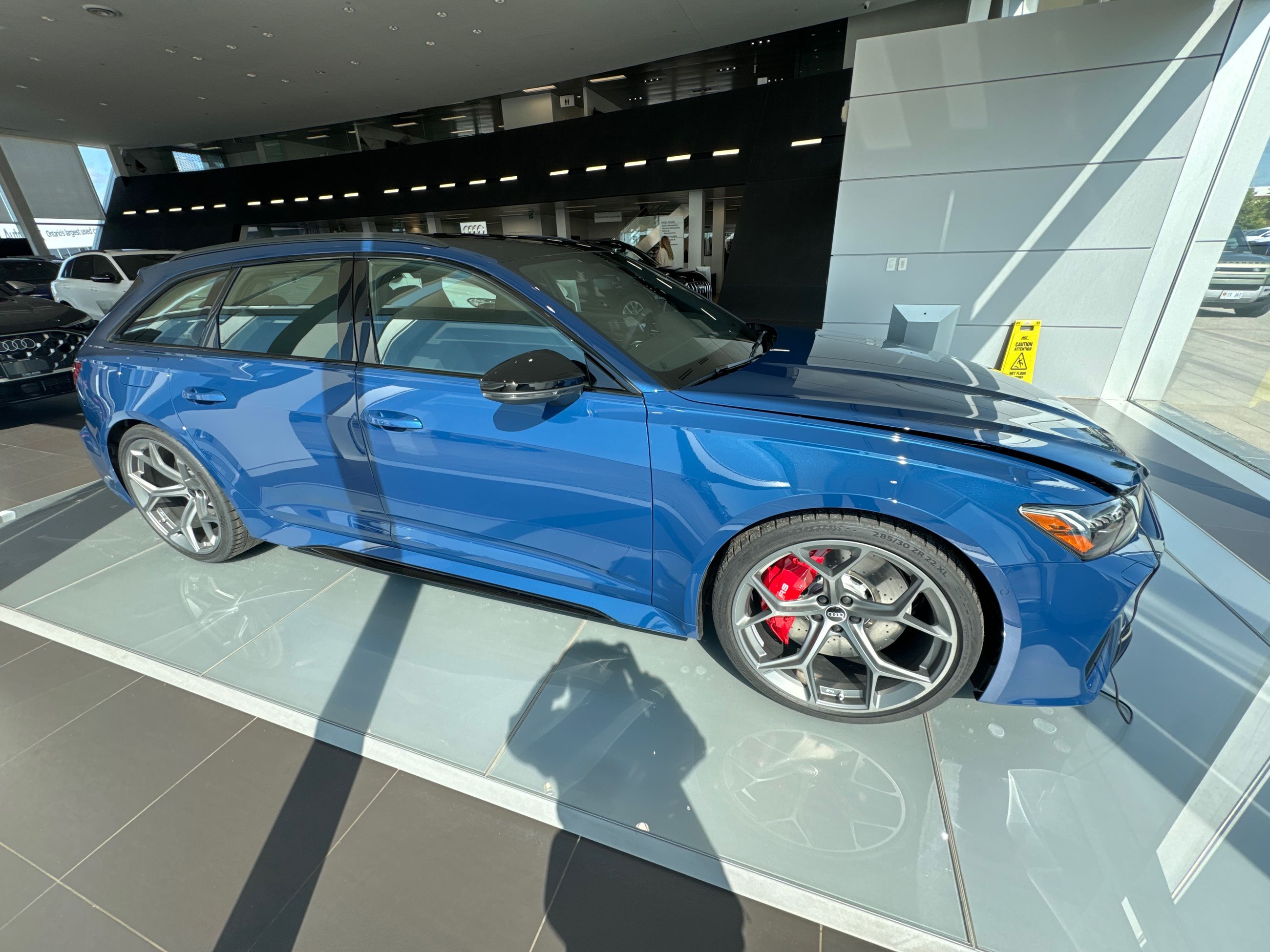 2026 Audi RS 6 Avant in Barrie, Ontario