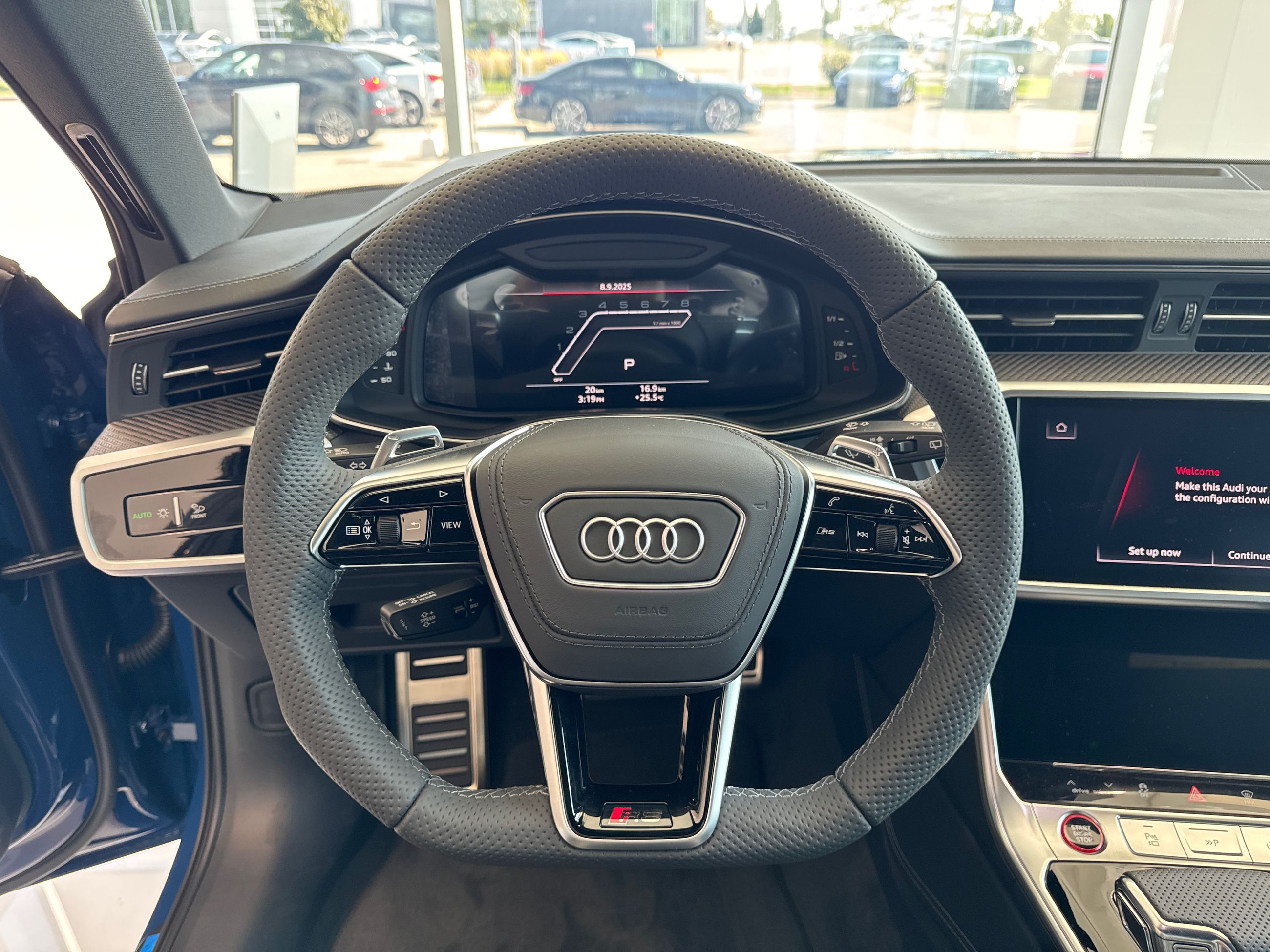 2026 Audi RS 6 Avant in Barrie, Ontario