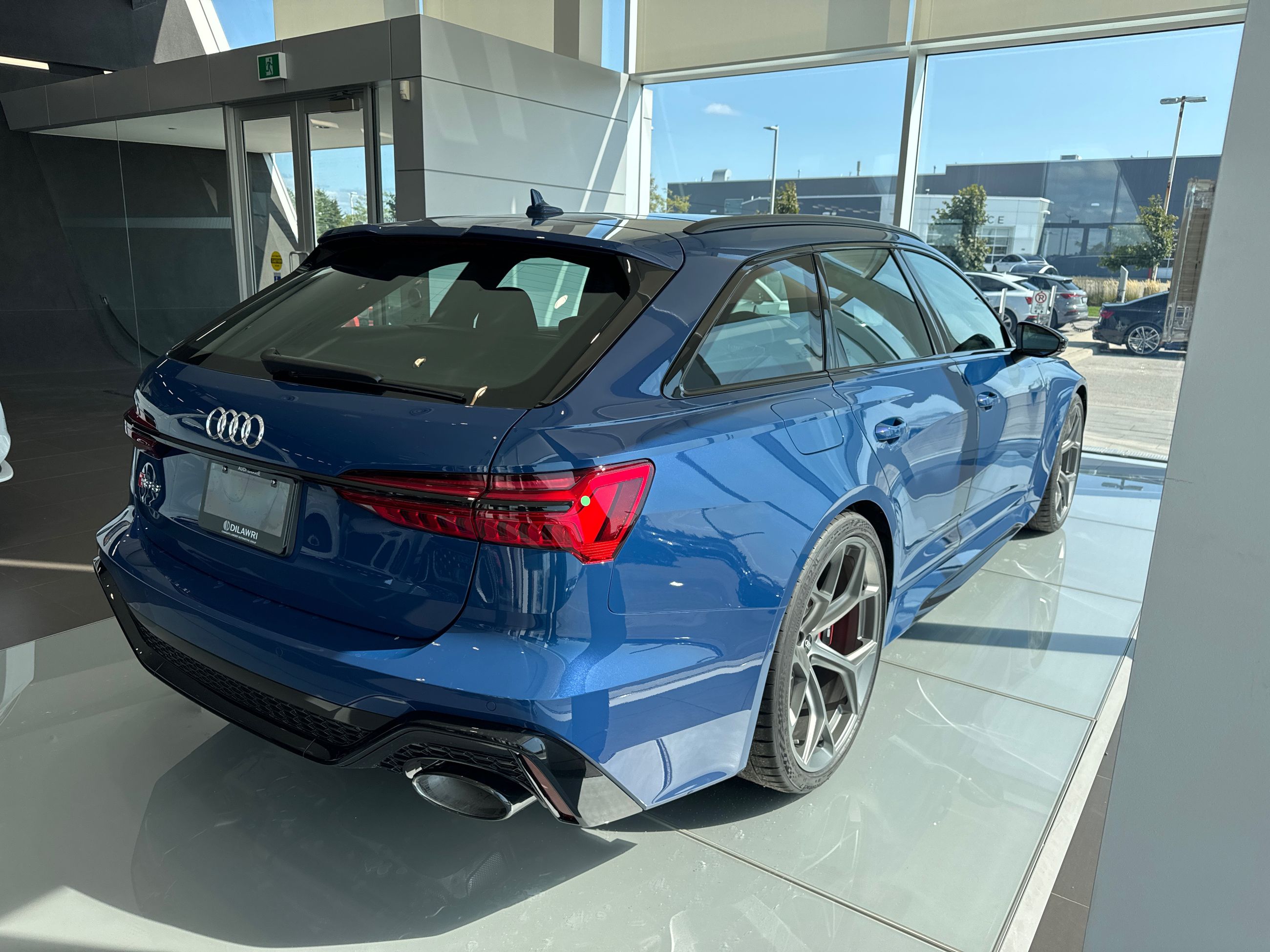 2026 Audi RS 6 Avant in Barrie, Ontario