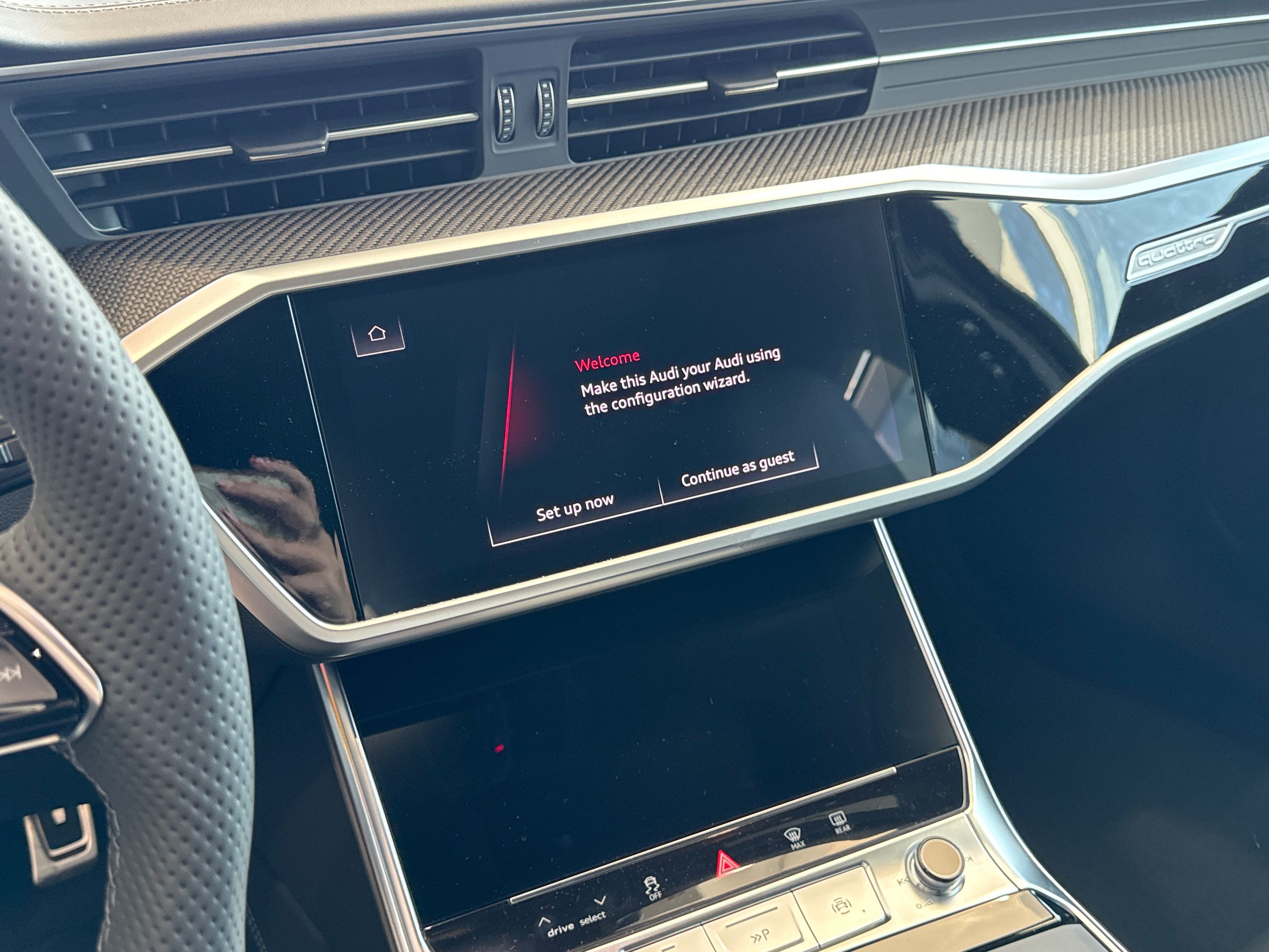 2026 Audi RS 6 Avant in Barrie, Ontario