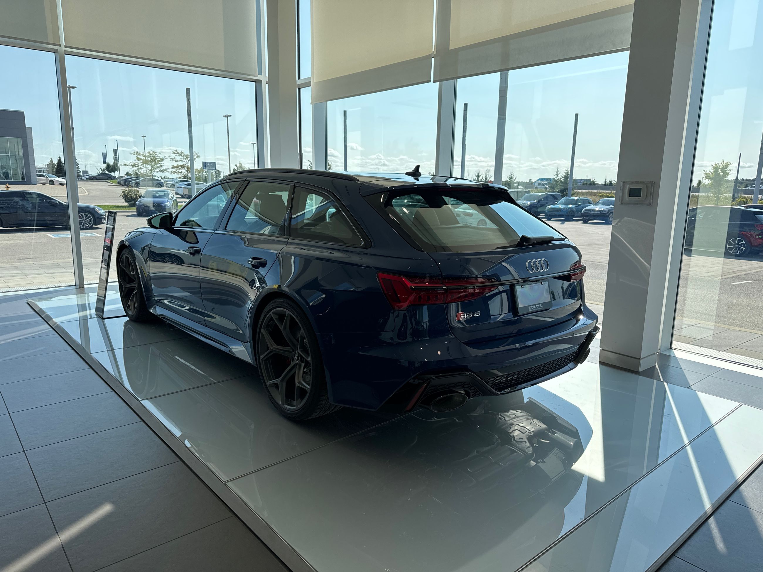 2026 Audi RS 6 Avant in Barrie, Ontario