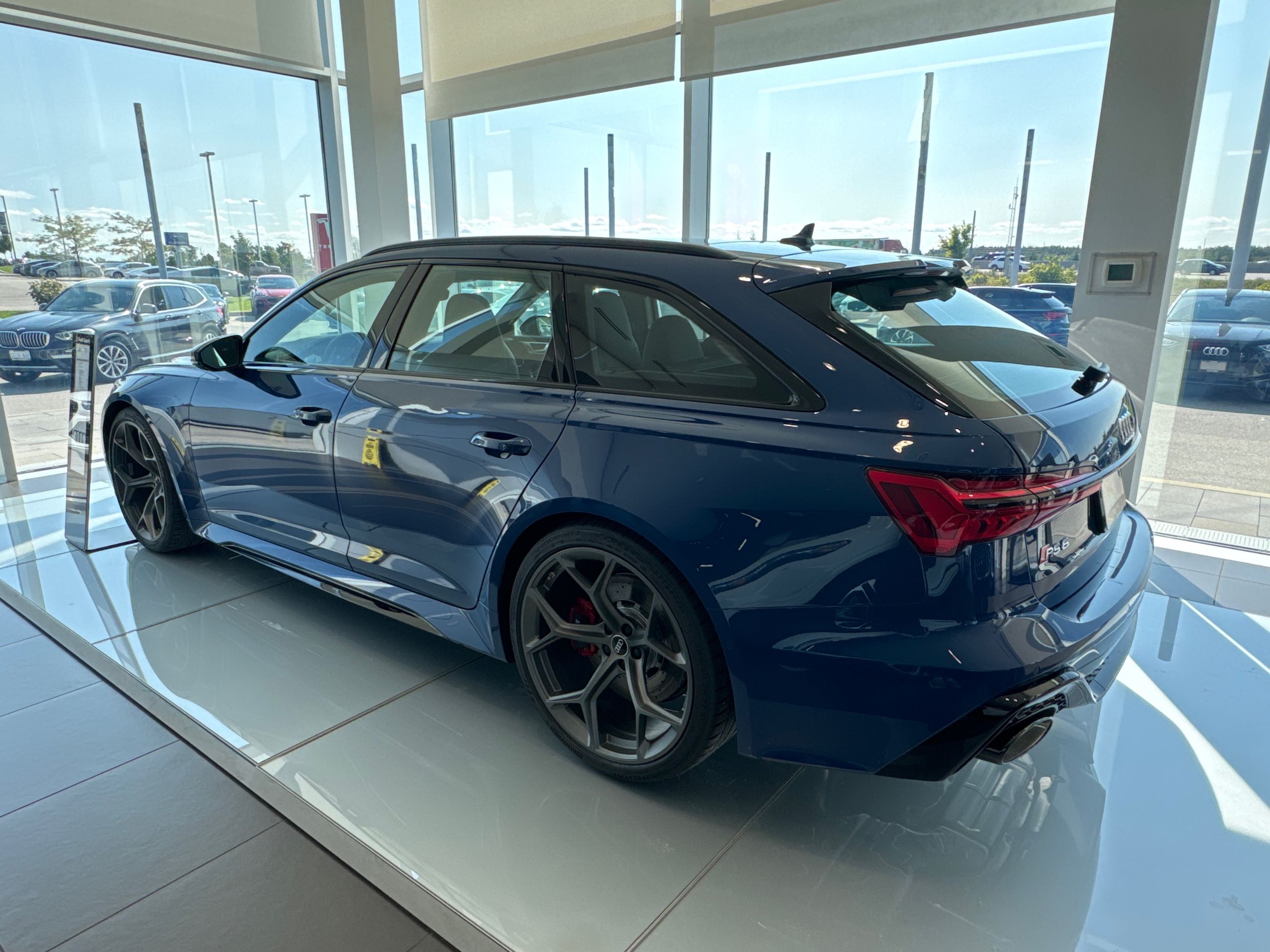 2026 Audi RS 6 Avant in Barrie, Ontario
