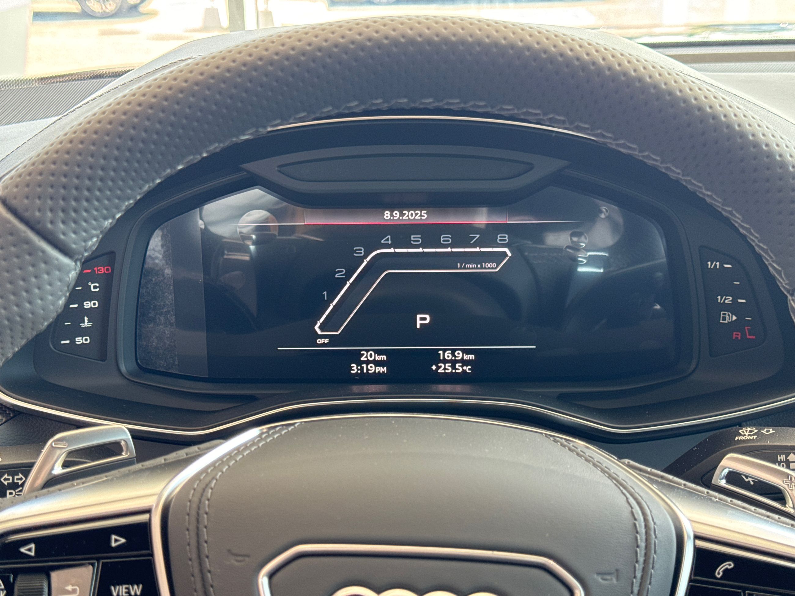 2026 Audi RS 6 Avant in Barrie, Ontario