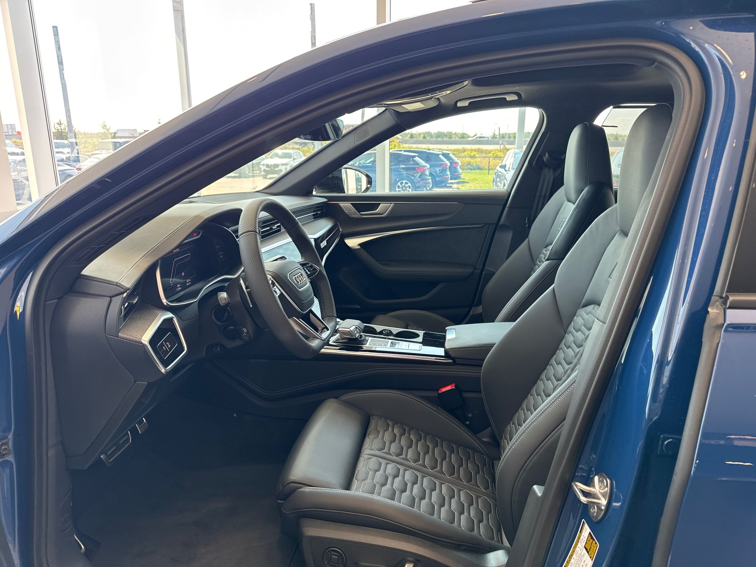 2026 Audi RS 6 Avant in Barrie, Ontario