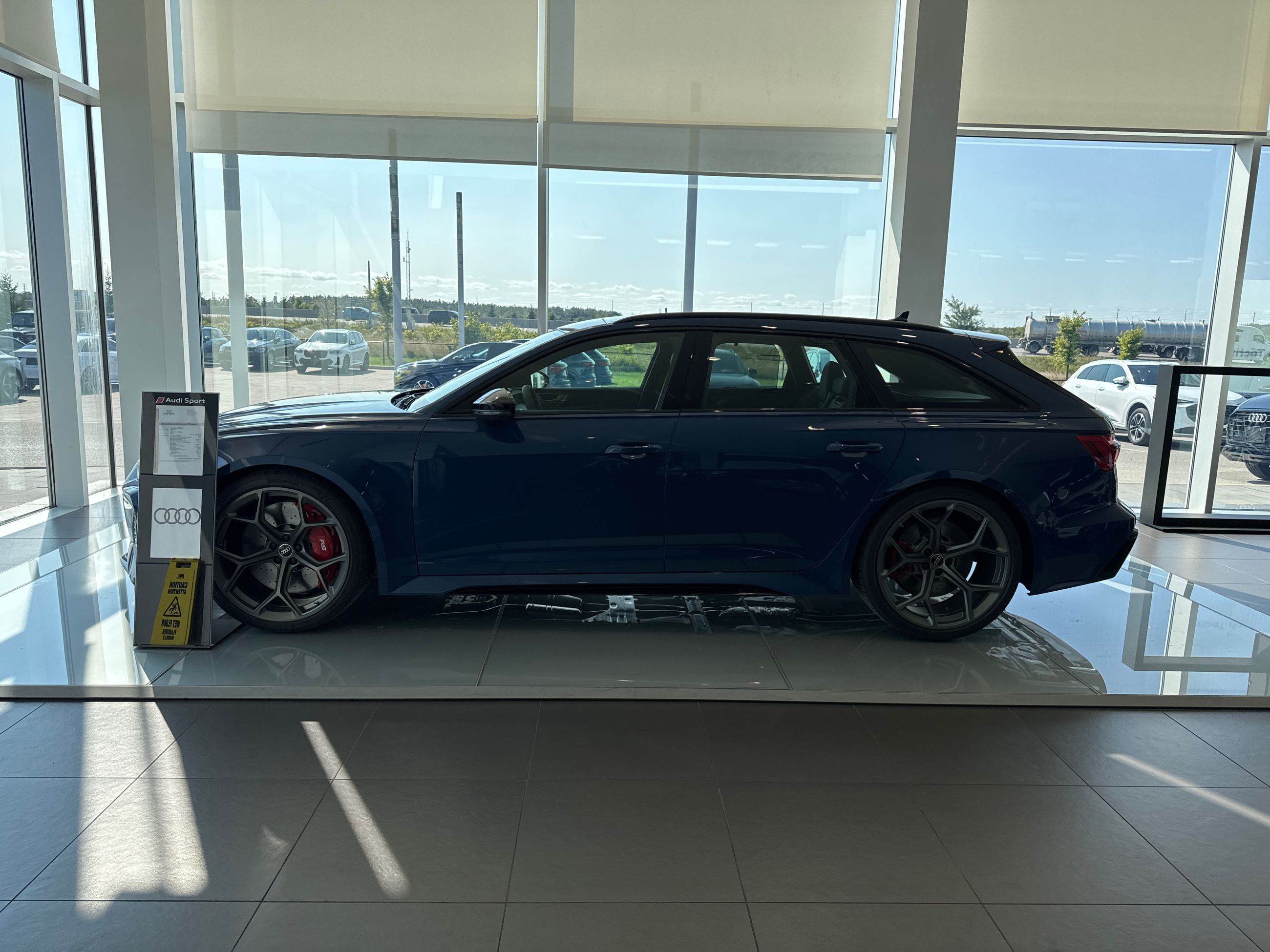 2026 Audi RS 6 Avant in Barrie, Ontario