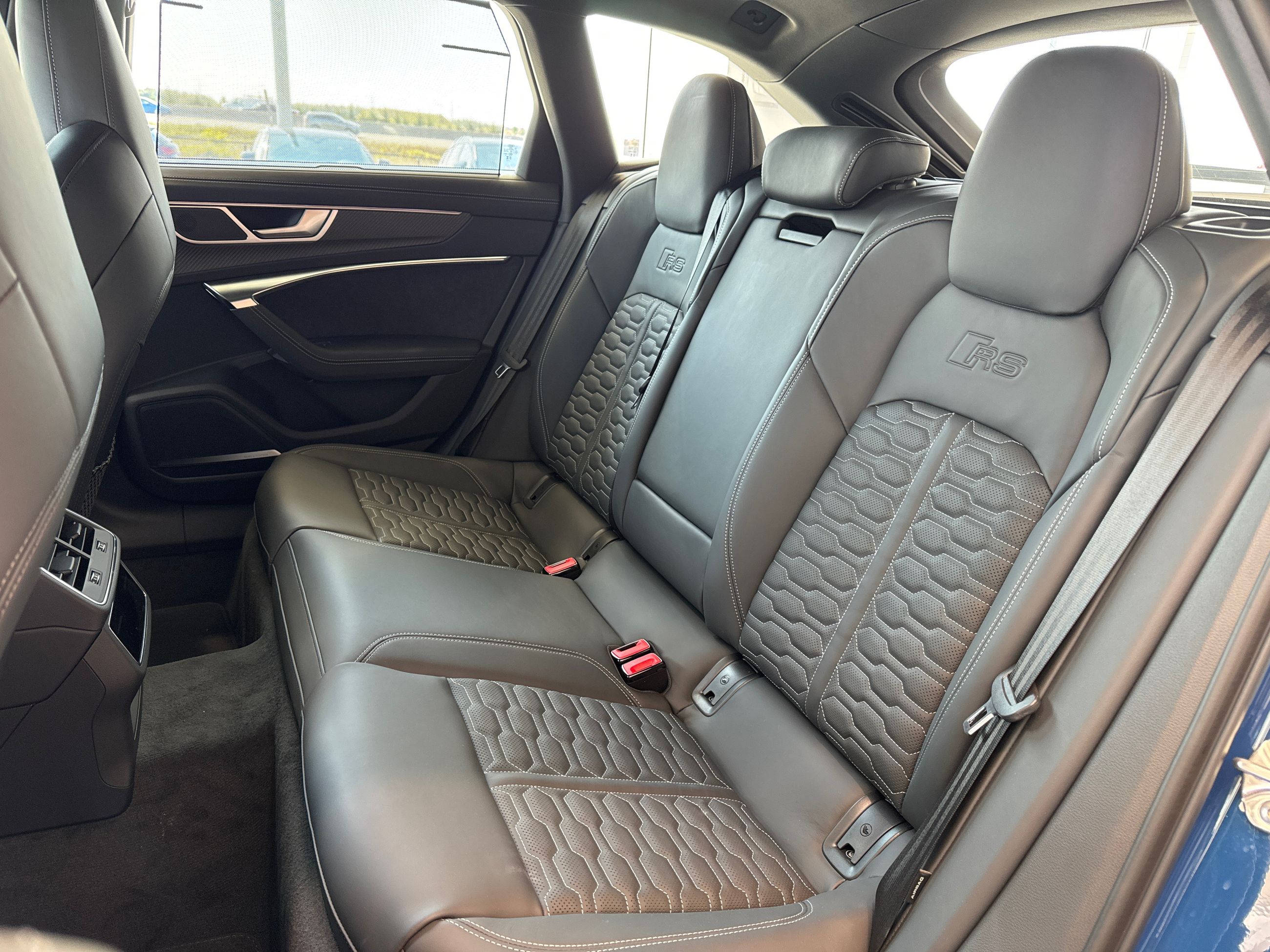 2026 Audi RS 6 Avant in Barrie, Ontario